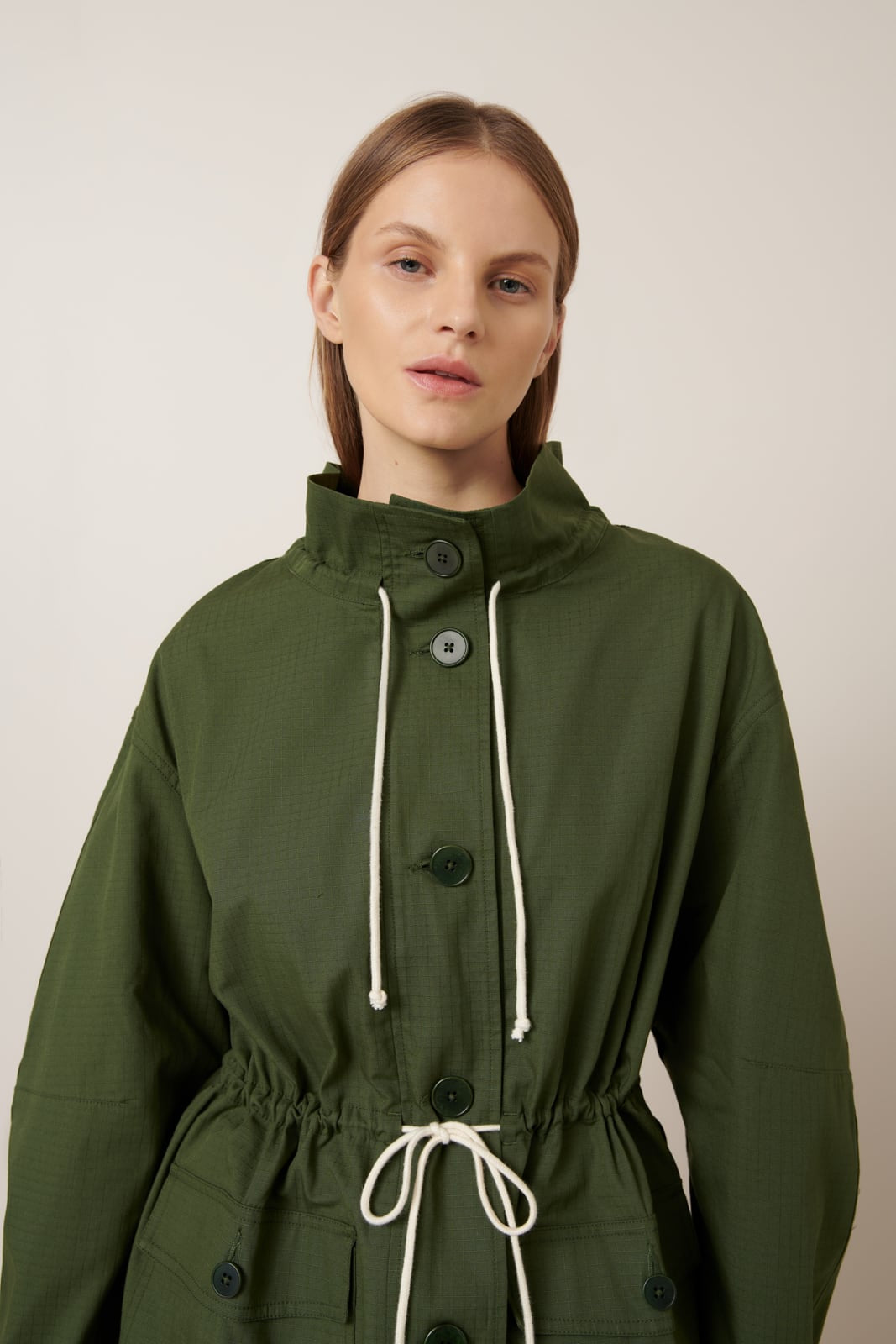 Echo Jacket Kowtow