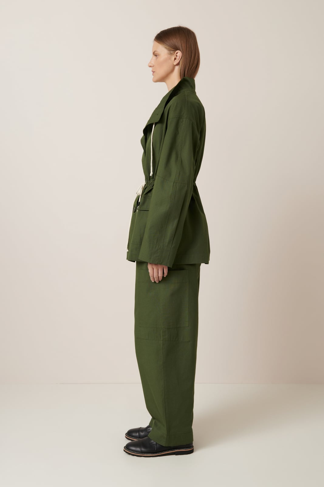 Echo Jacket Kowtow