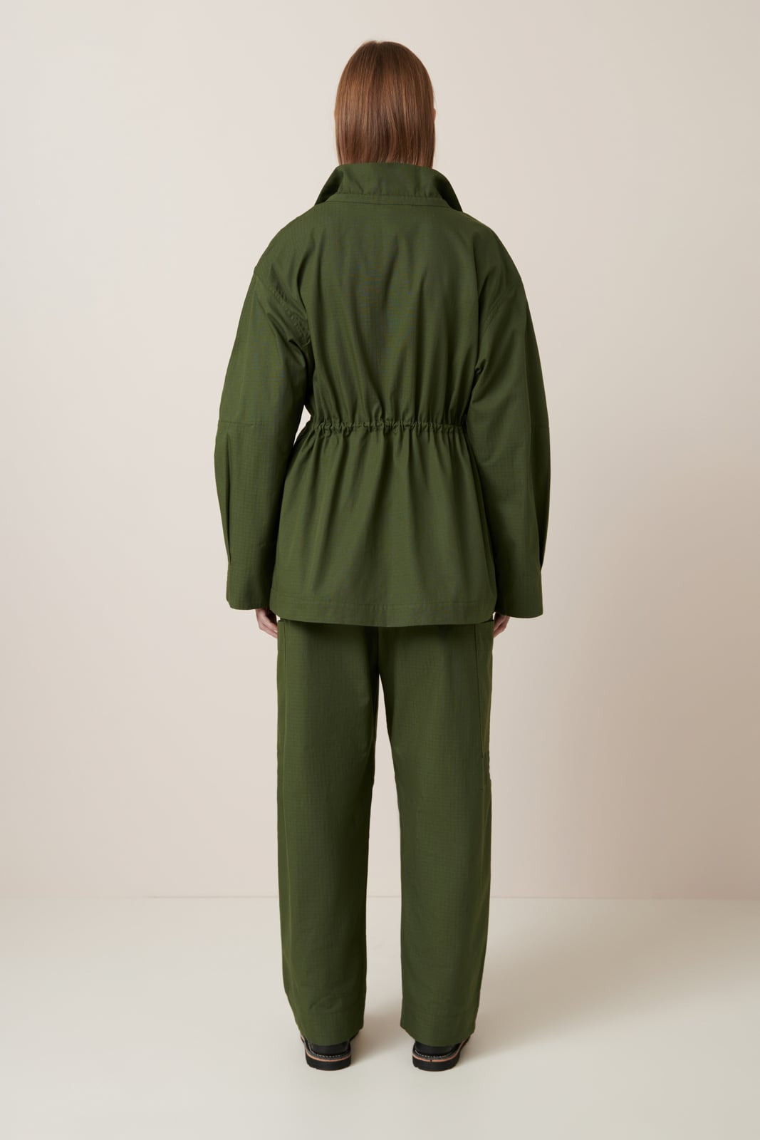 Echo Jacket Kowtow