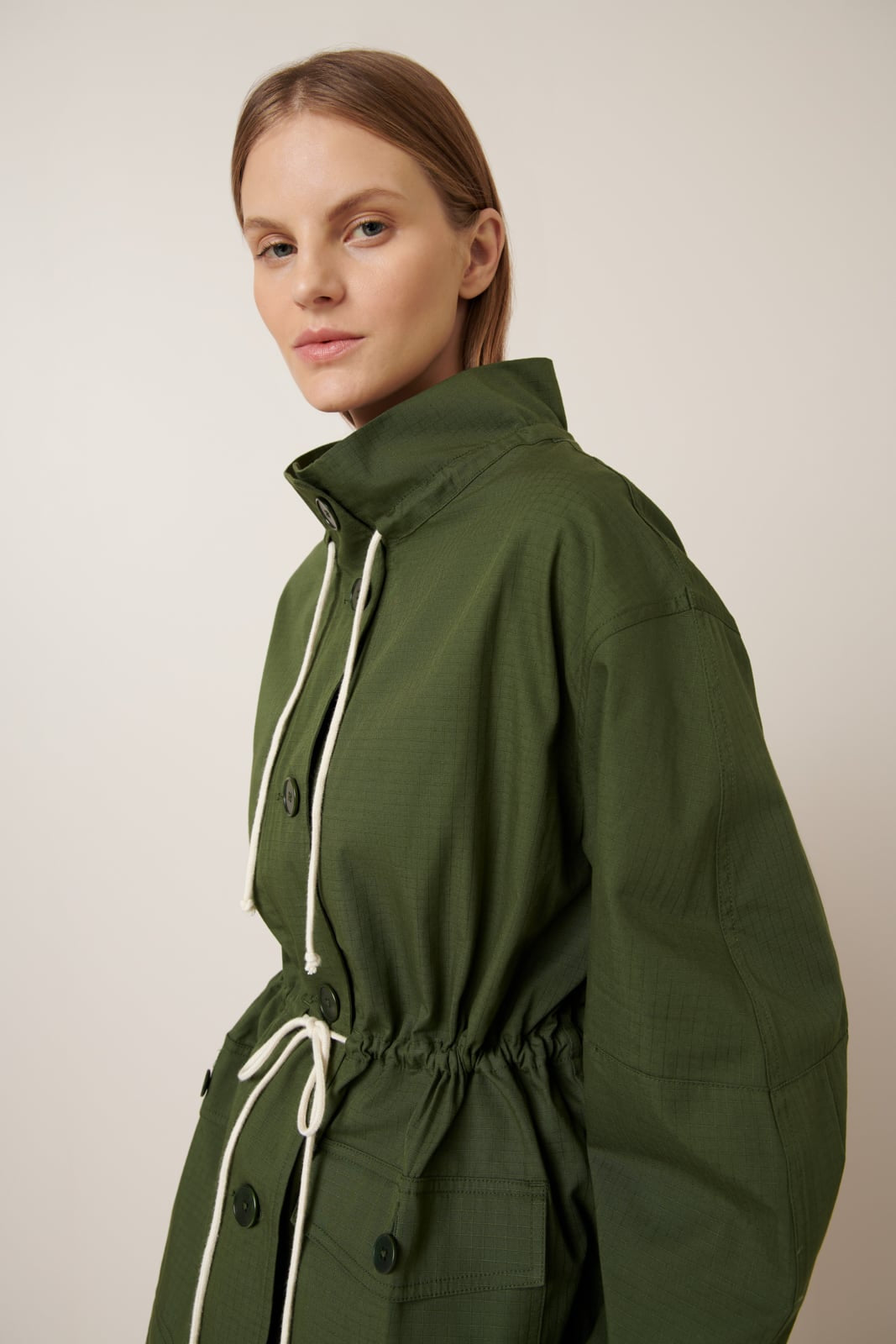 Echo Jacket Kowtow