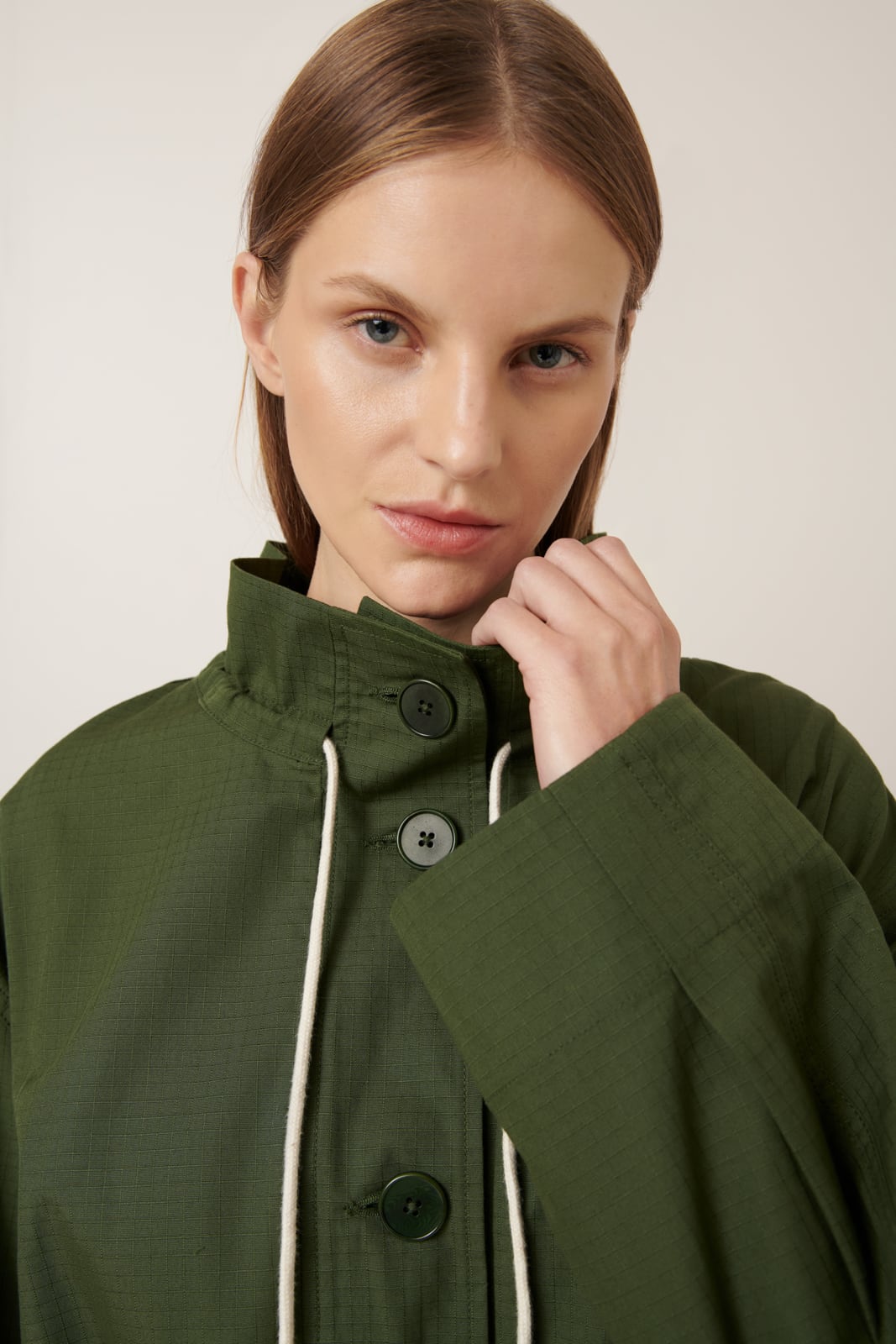 Echo Jacket Kowtow