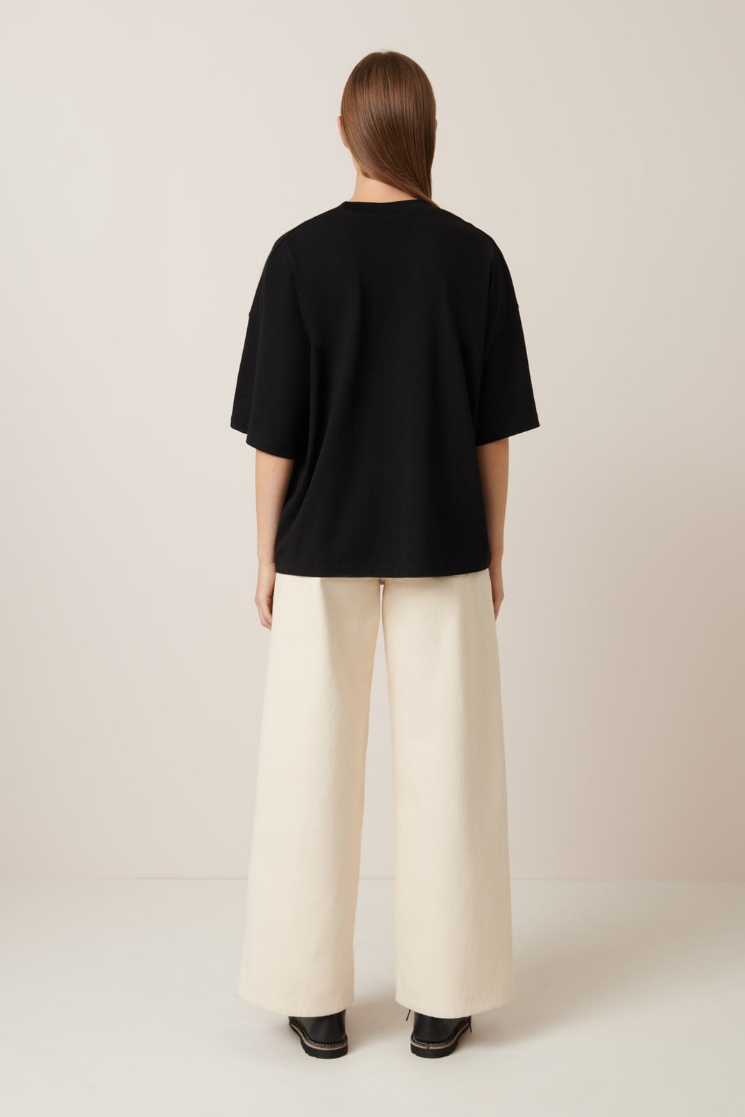 Oversized Boxy Tee Kowtow