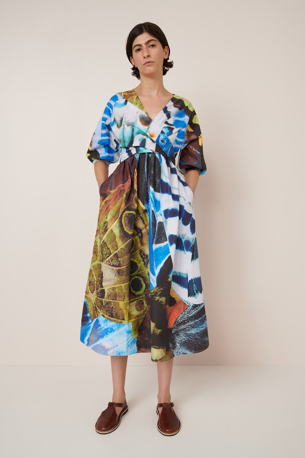 Marta Dress Kowtow
