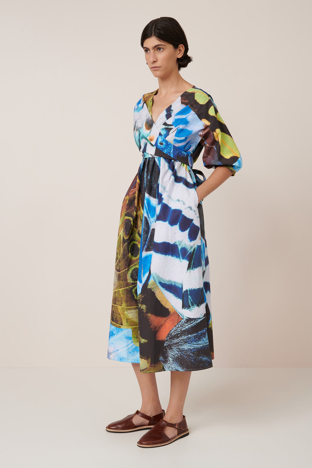 Marta Dress Kowtow