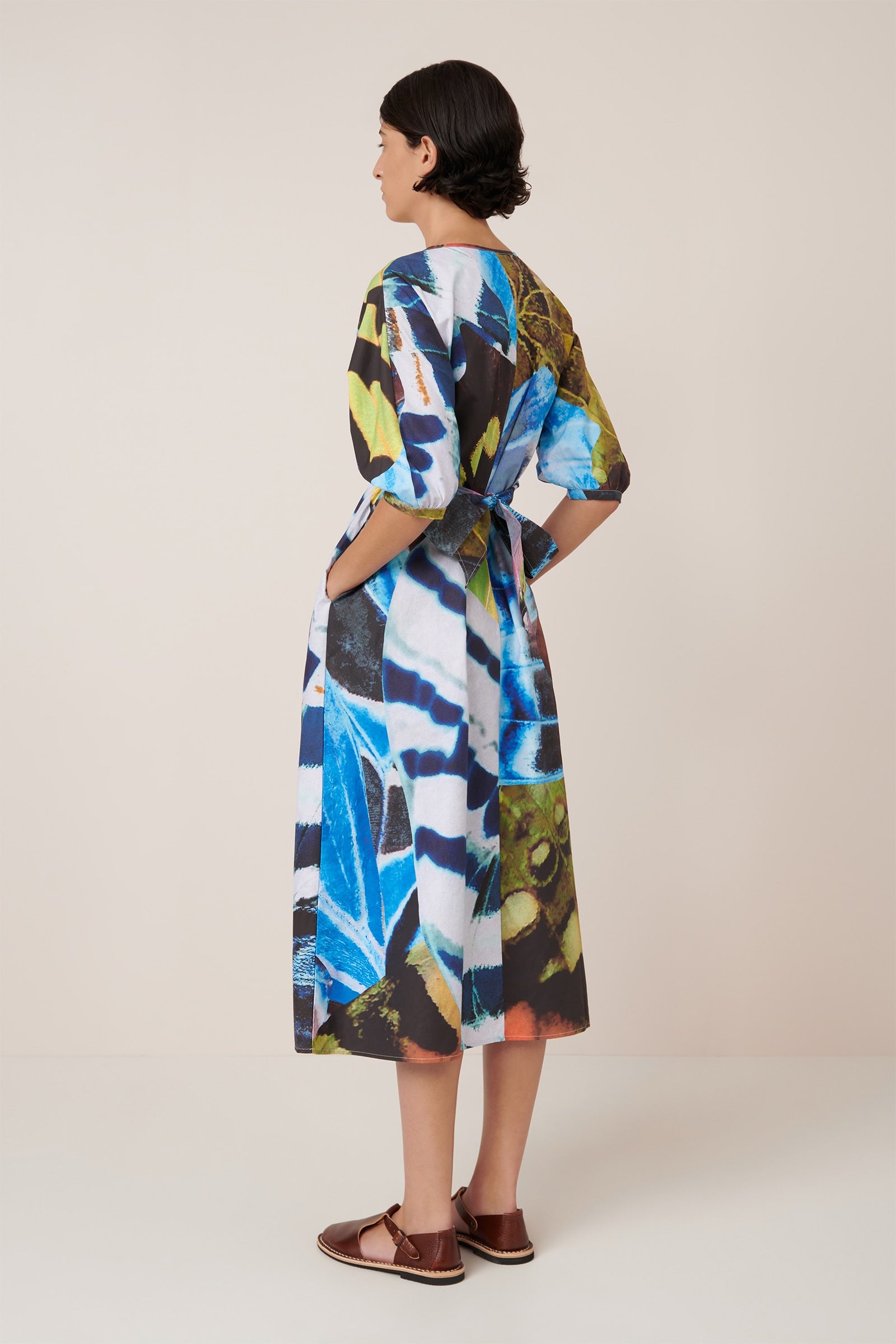 Marta Dress Kowtow