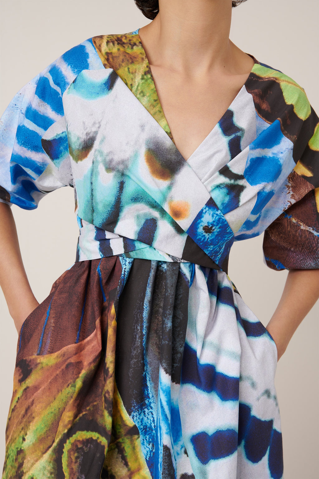 Marta Dress Kowtow