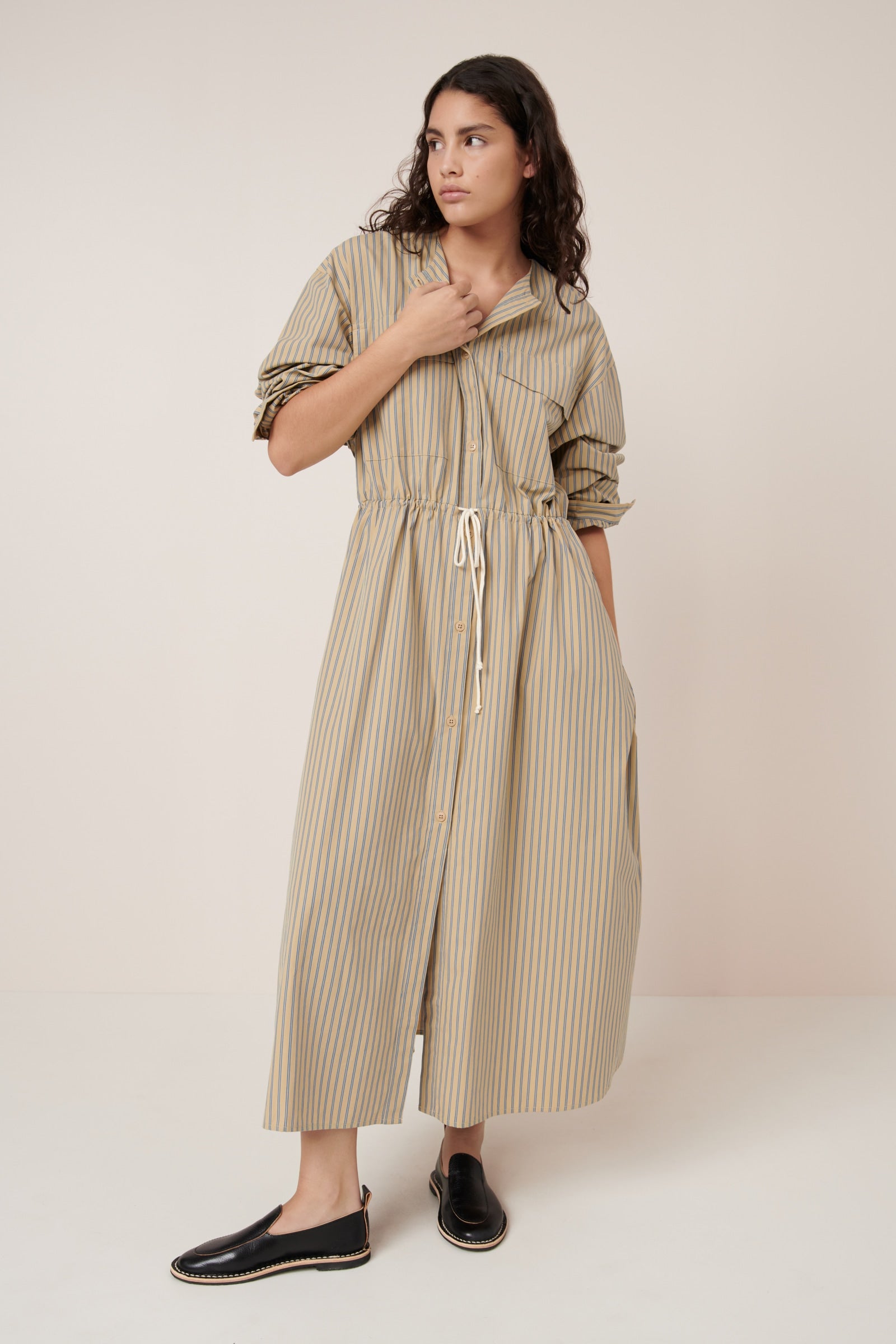Array Dress Kowtow