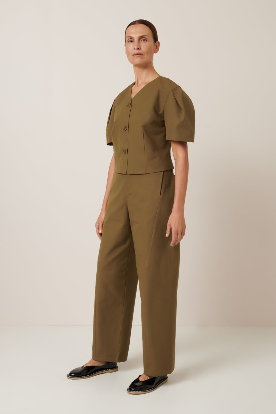 Sienna Top Kowtow