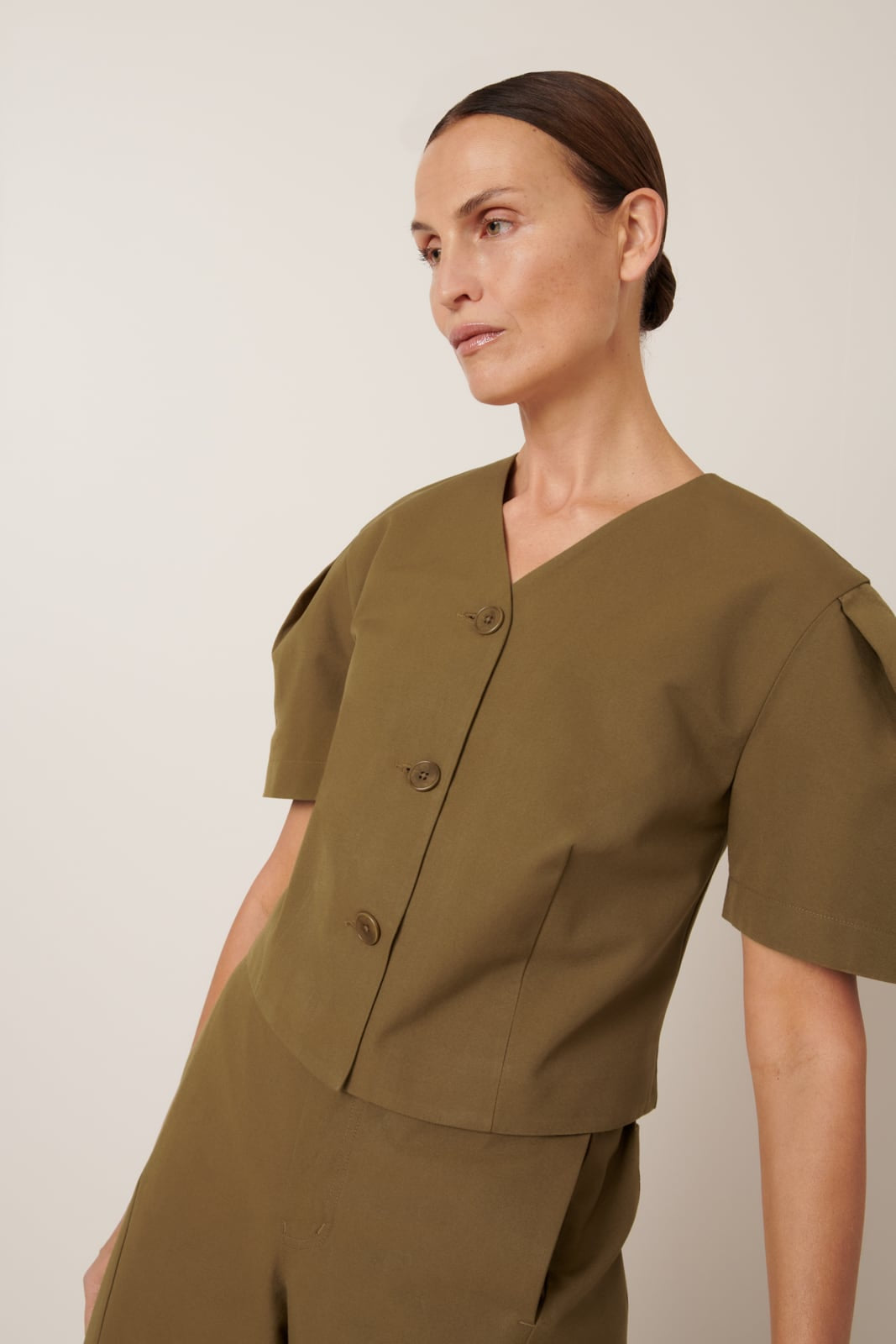 Sienna Top Kowtow