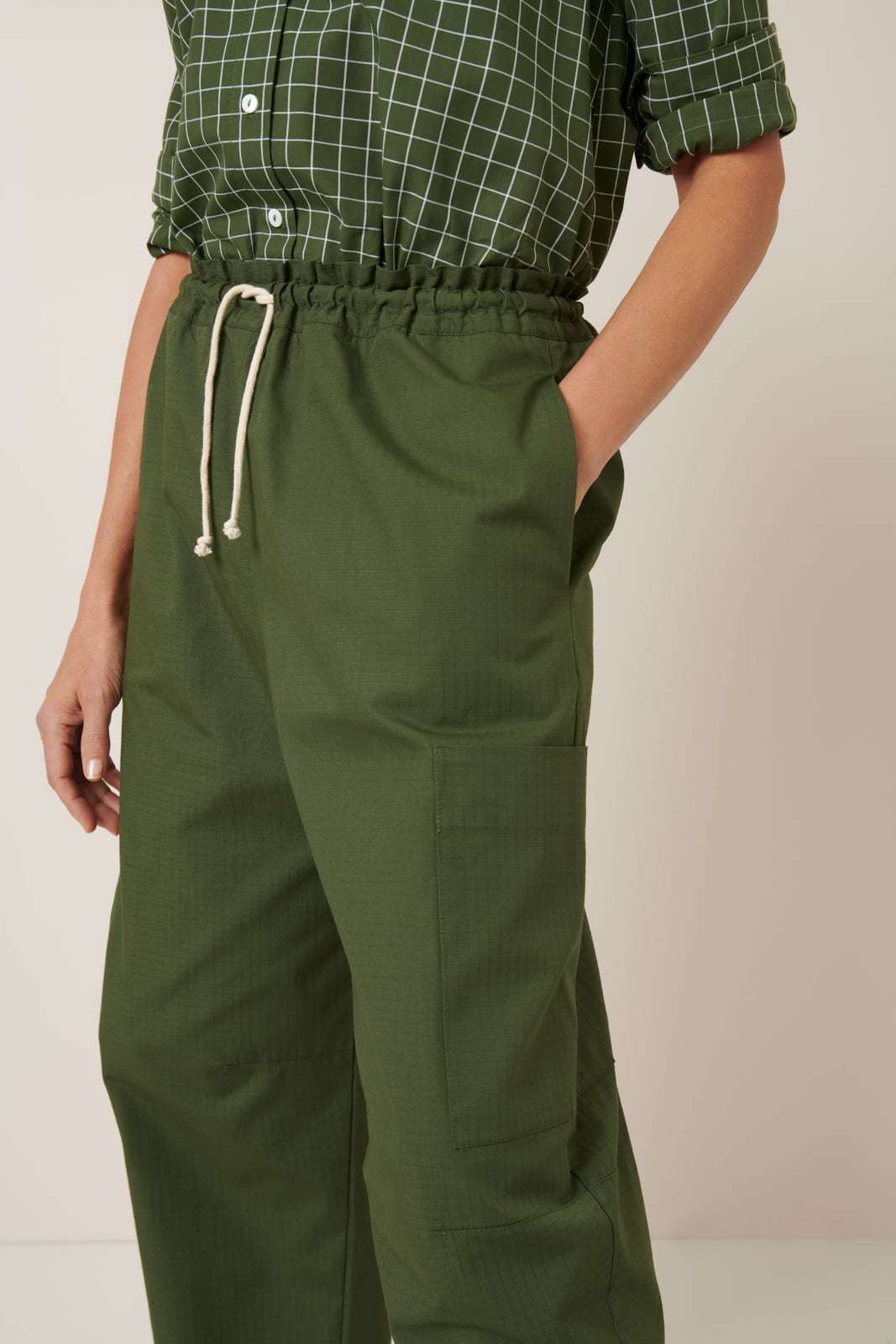 Parker Pant Kowtow