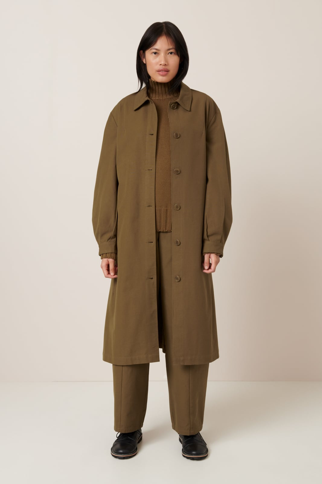 Landscape Trench Dark Spice