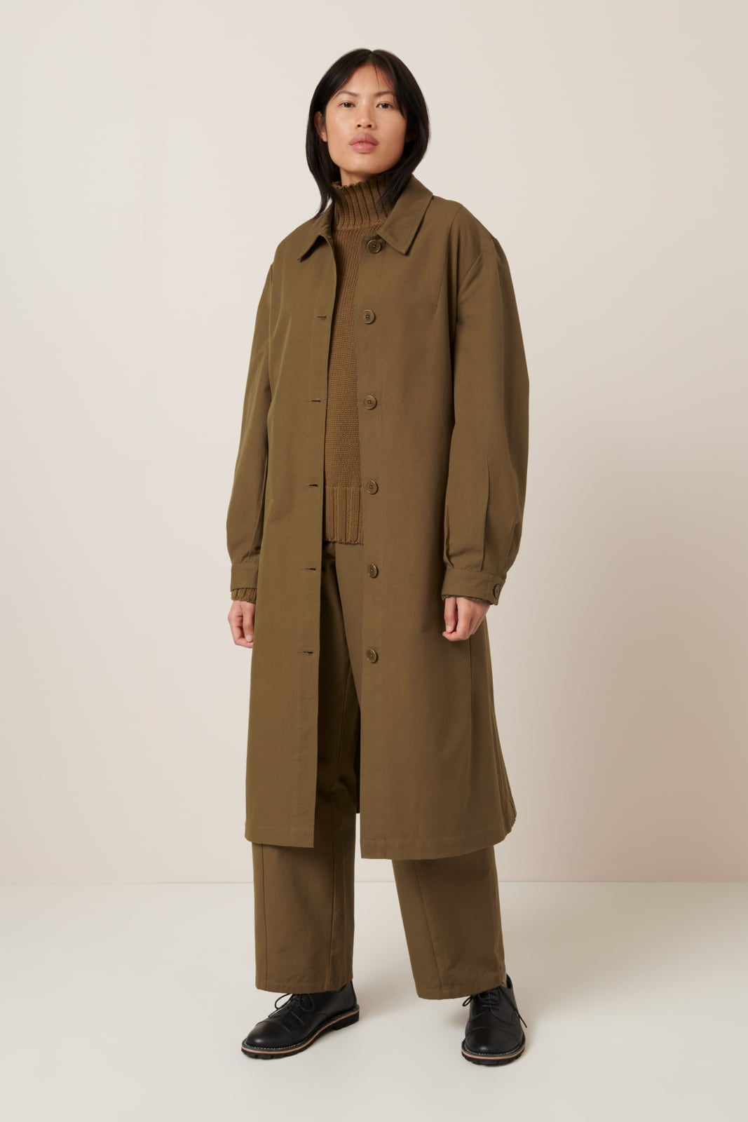 Landscape Trench Dark Spice