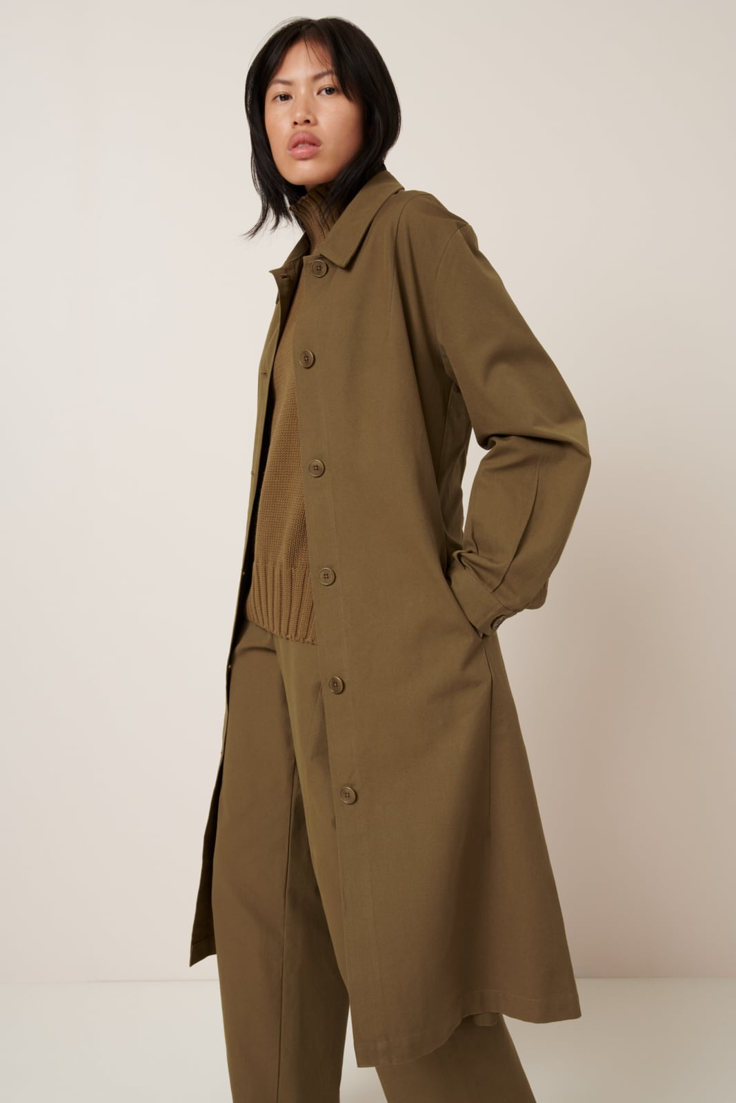 Landscape Trench Dark Spice