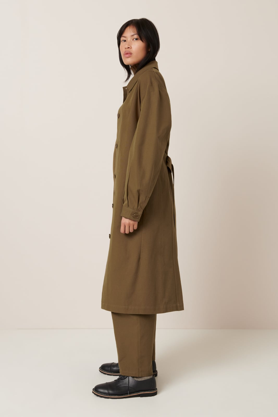 Landscape Trench Dark Spice
