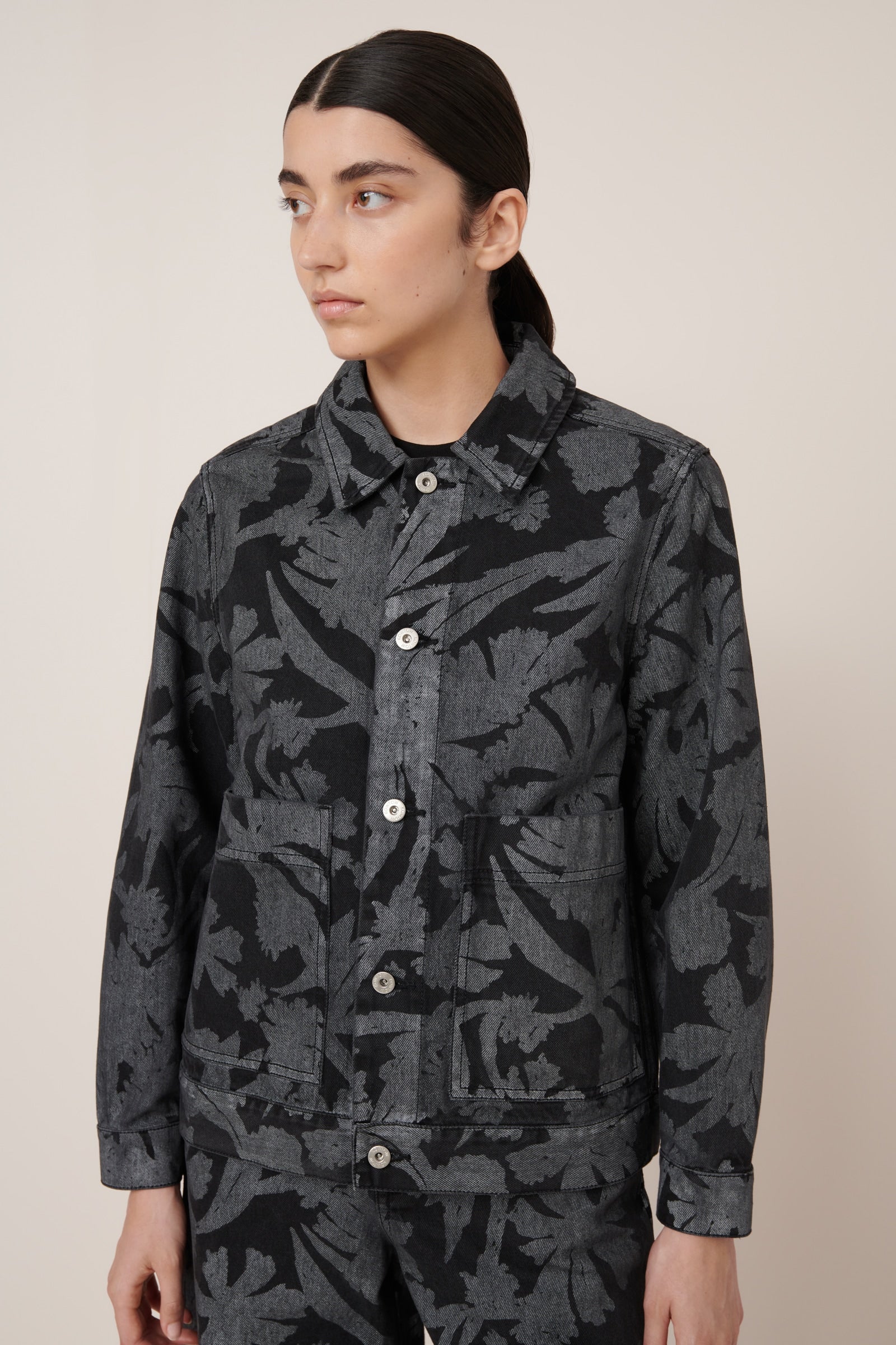 Worker Jacket Kowtow
