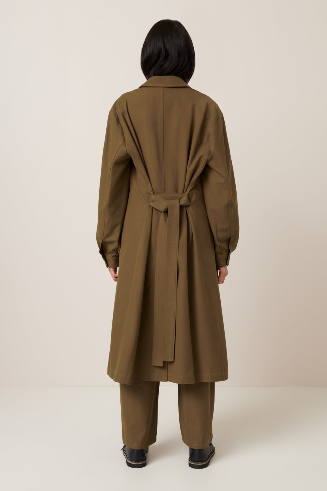 Landscape Trench Dark Spice