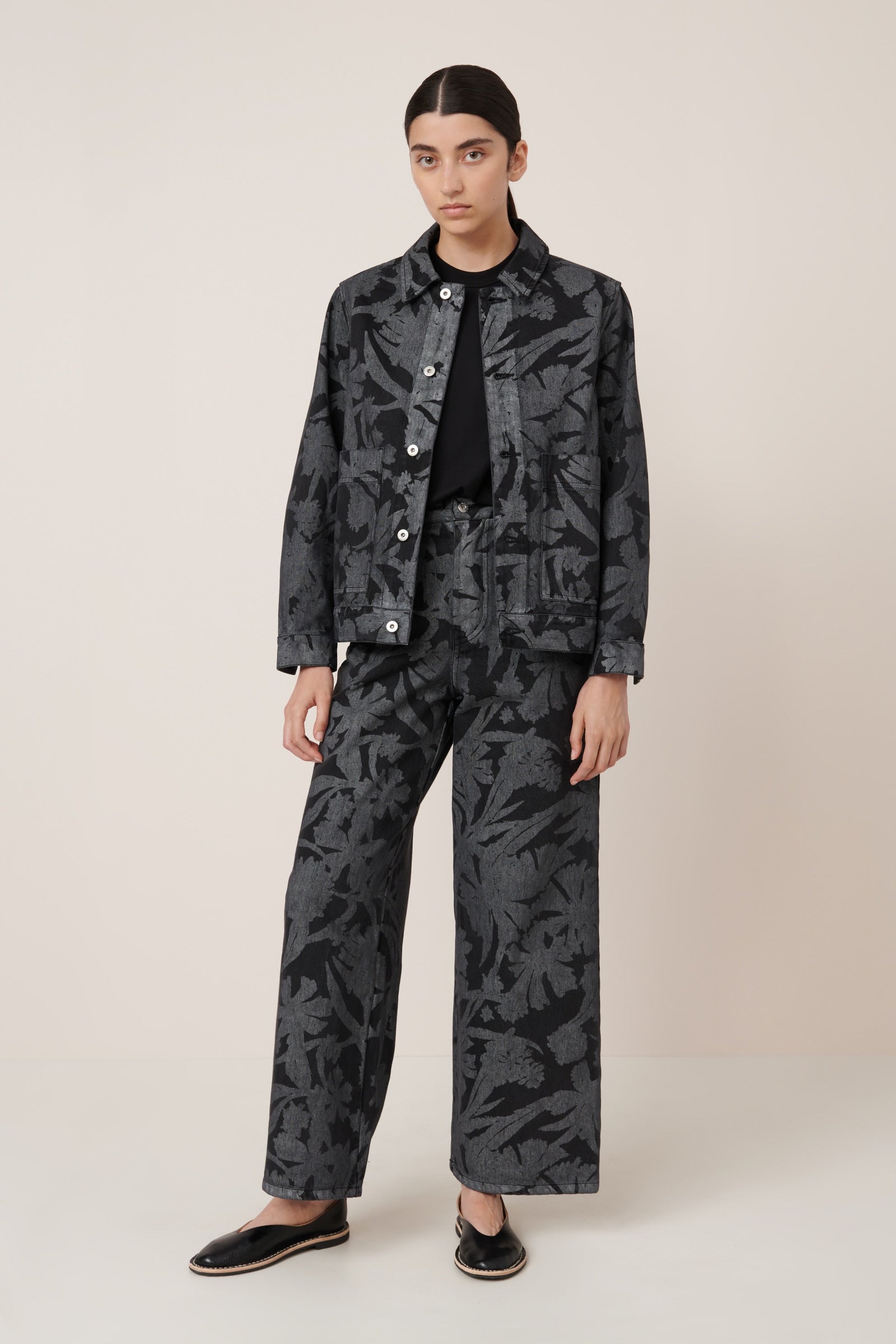Worker Jacket Kowtow