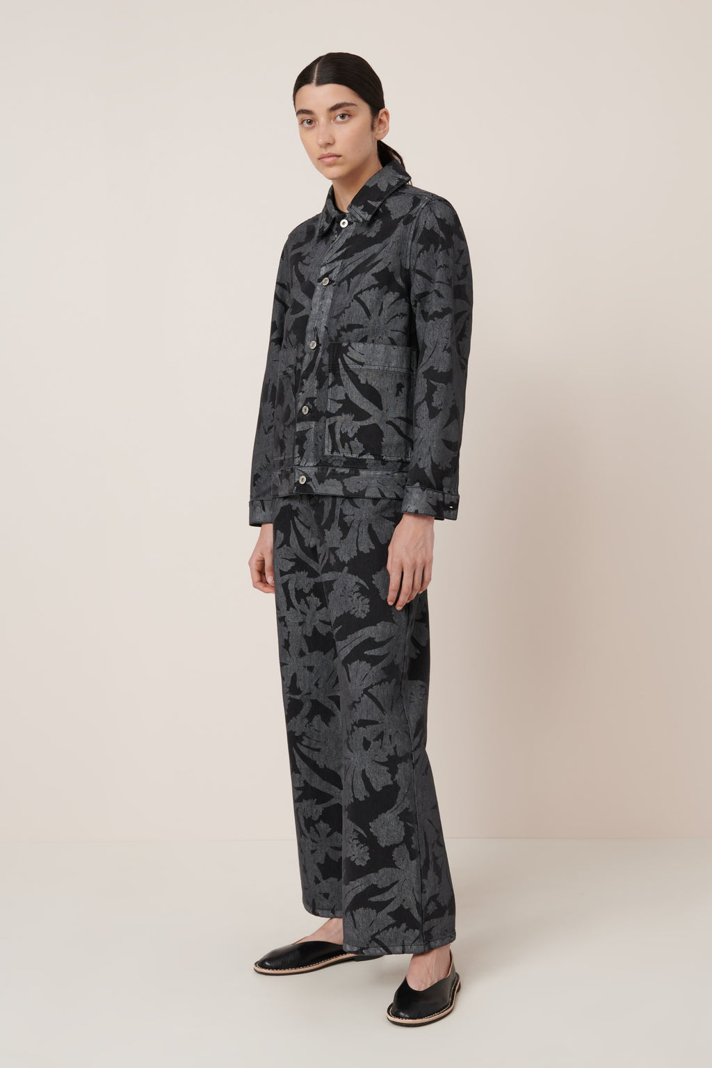 Worker Jacket Kowtow