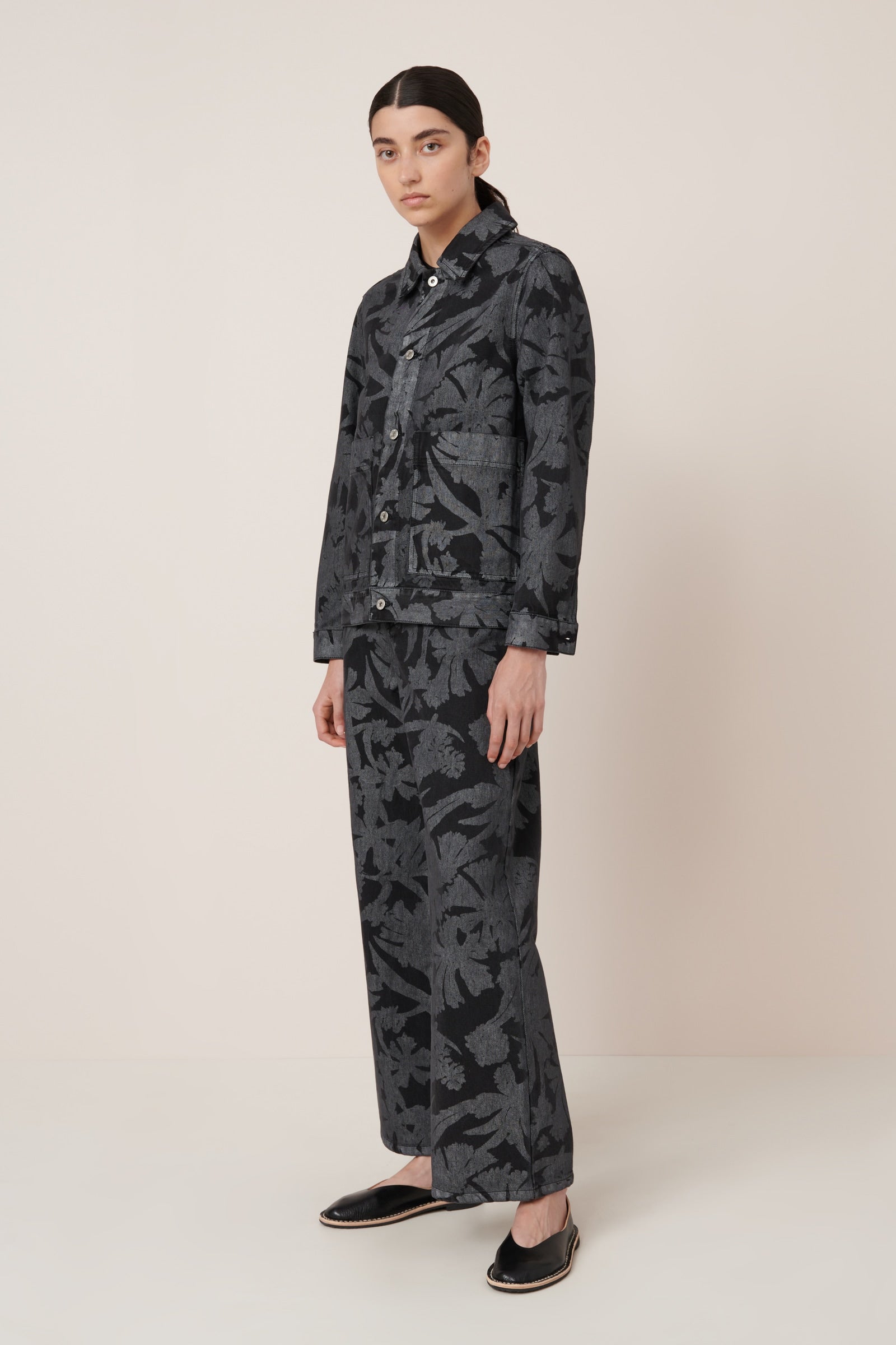 Worker Jacket Kowtow