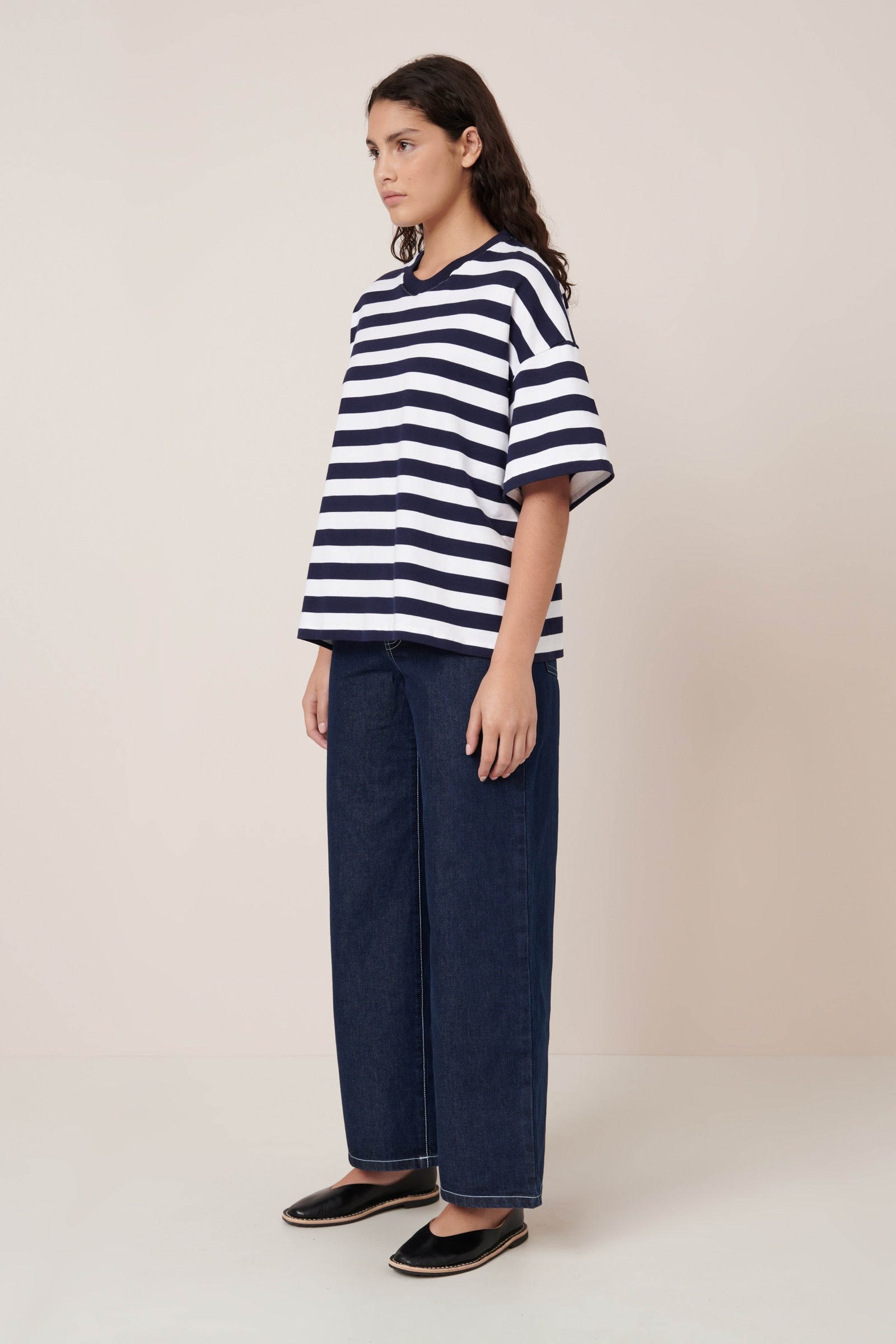 Oversized Boxy Tee Kowtow