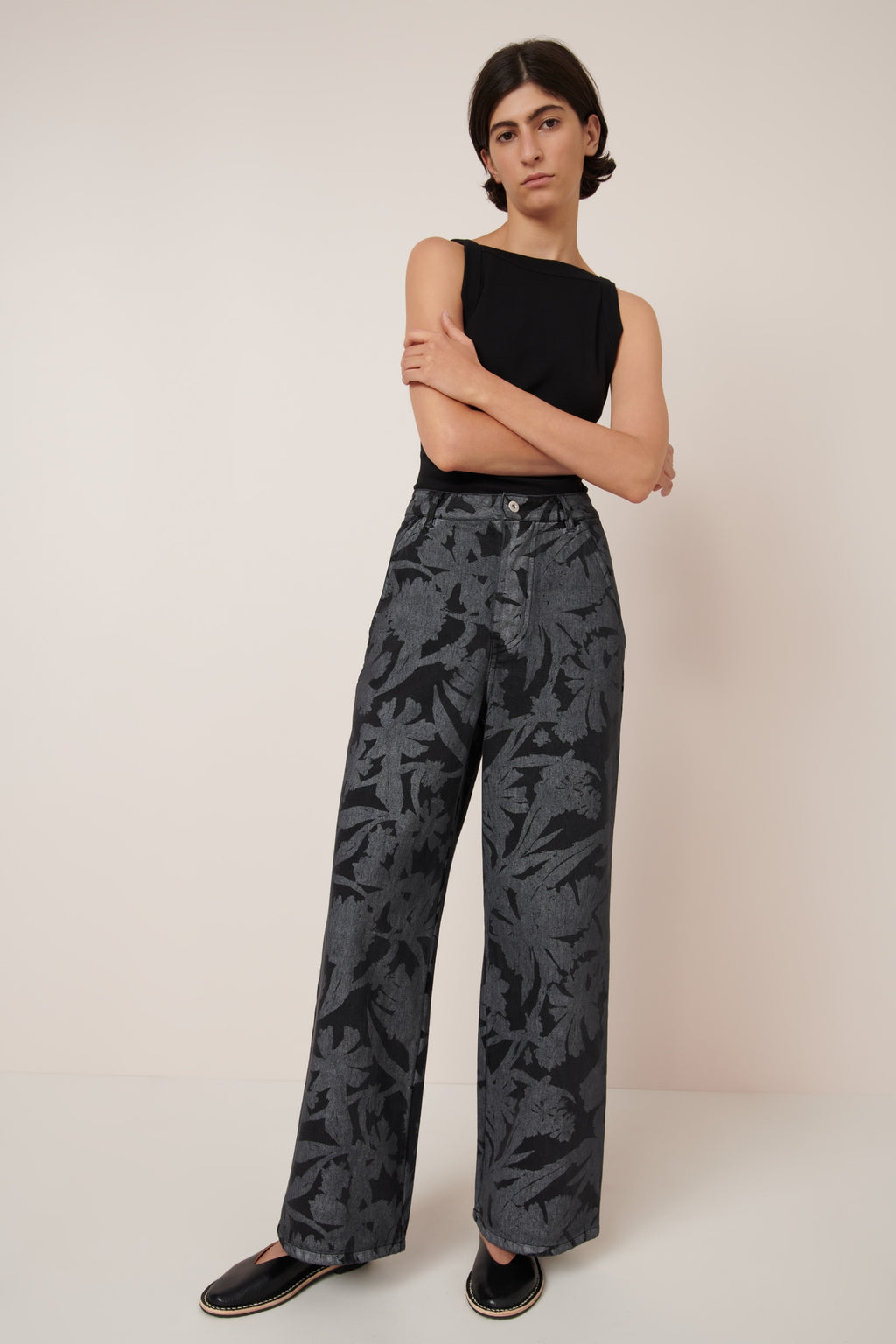 Utility Jeans Kowtow