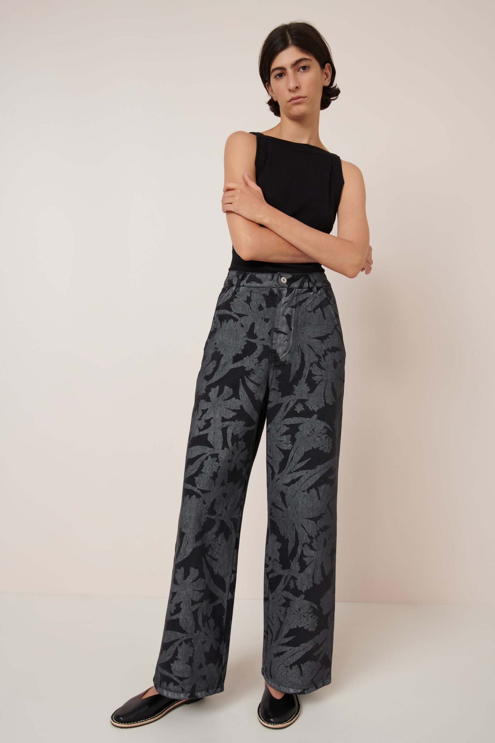 Utility Jeans Kowtow