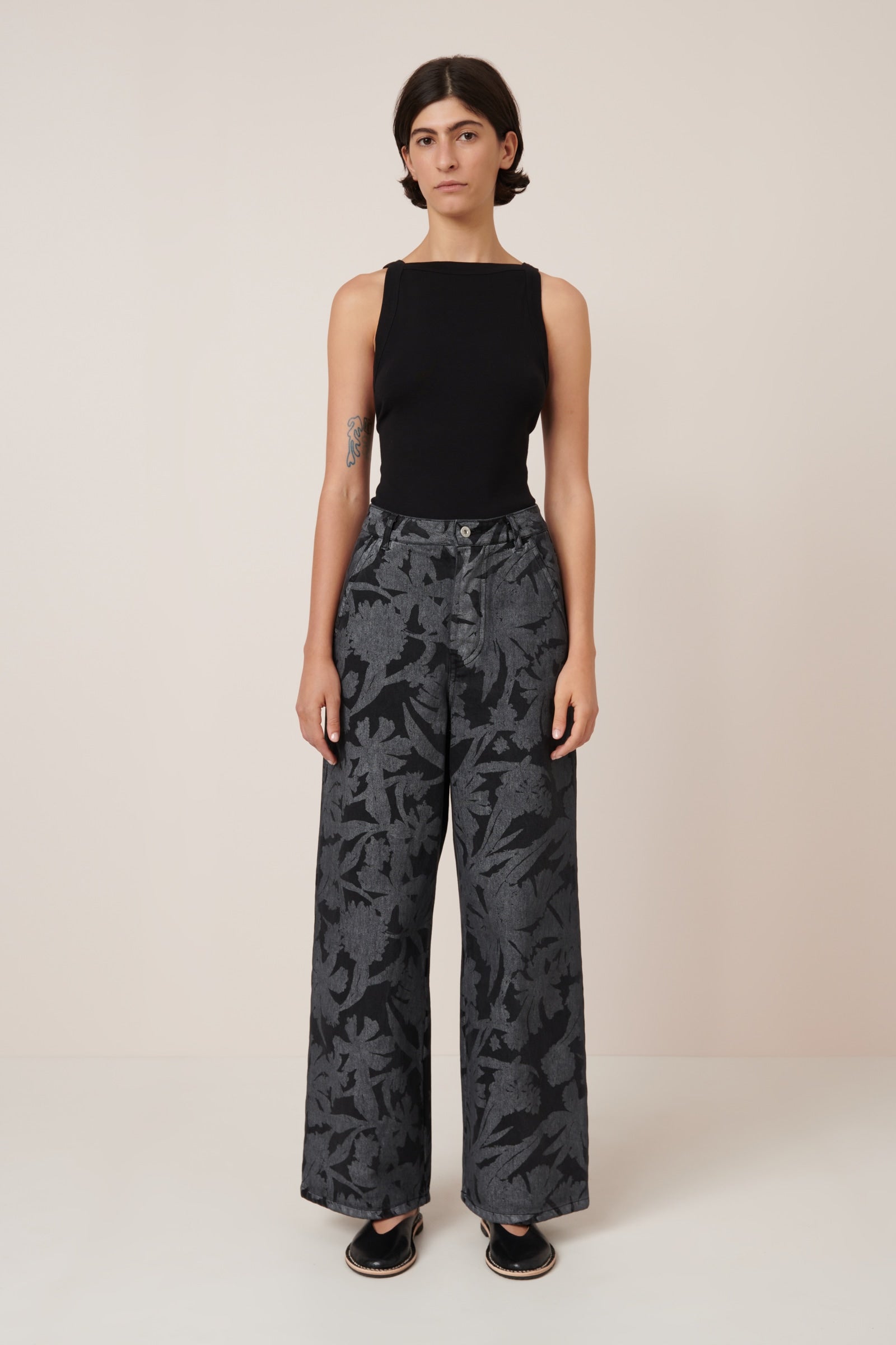 Utility Jeans Kowtow