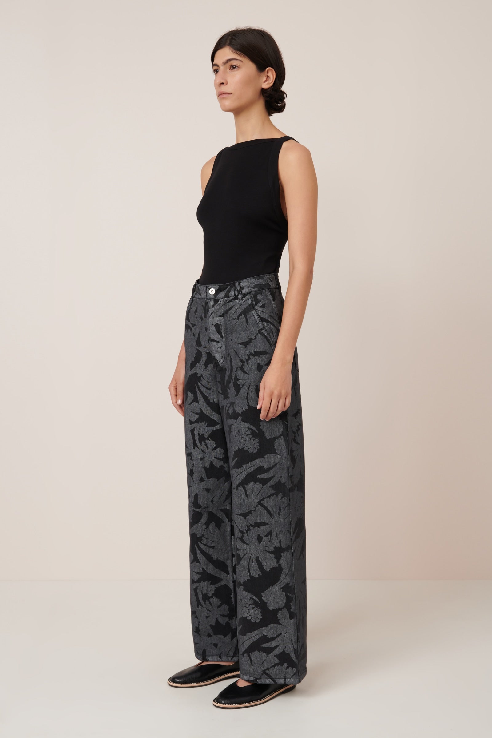 Utility Jeans Kowtow