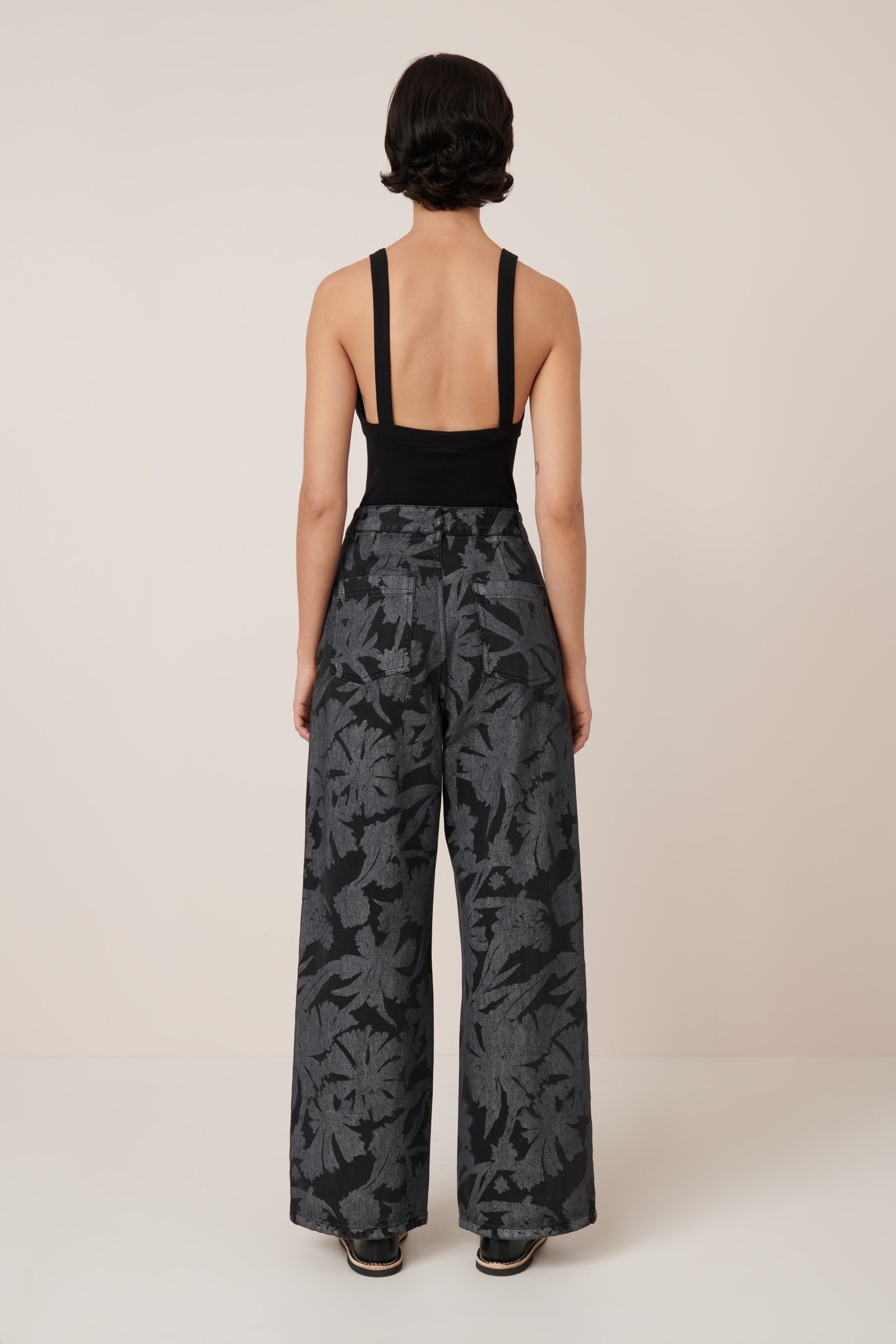 Utility Jeans Kowtow
