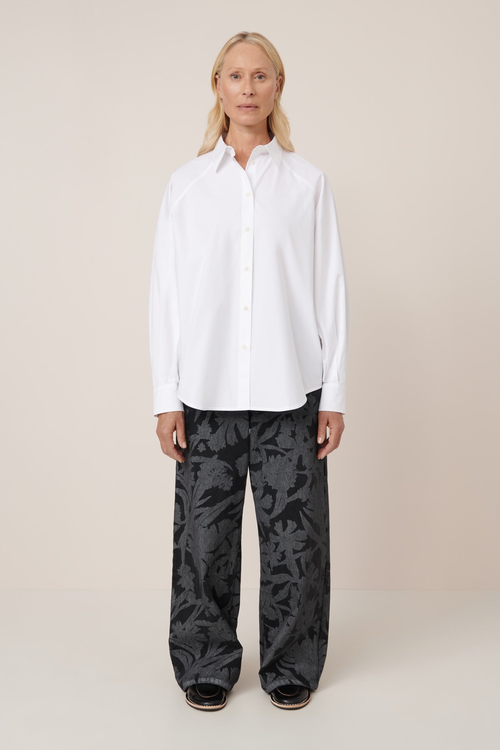 Painter Shirt Kowtow