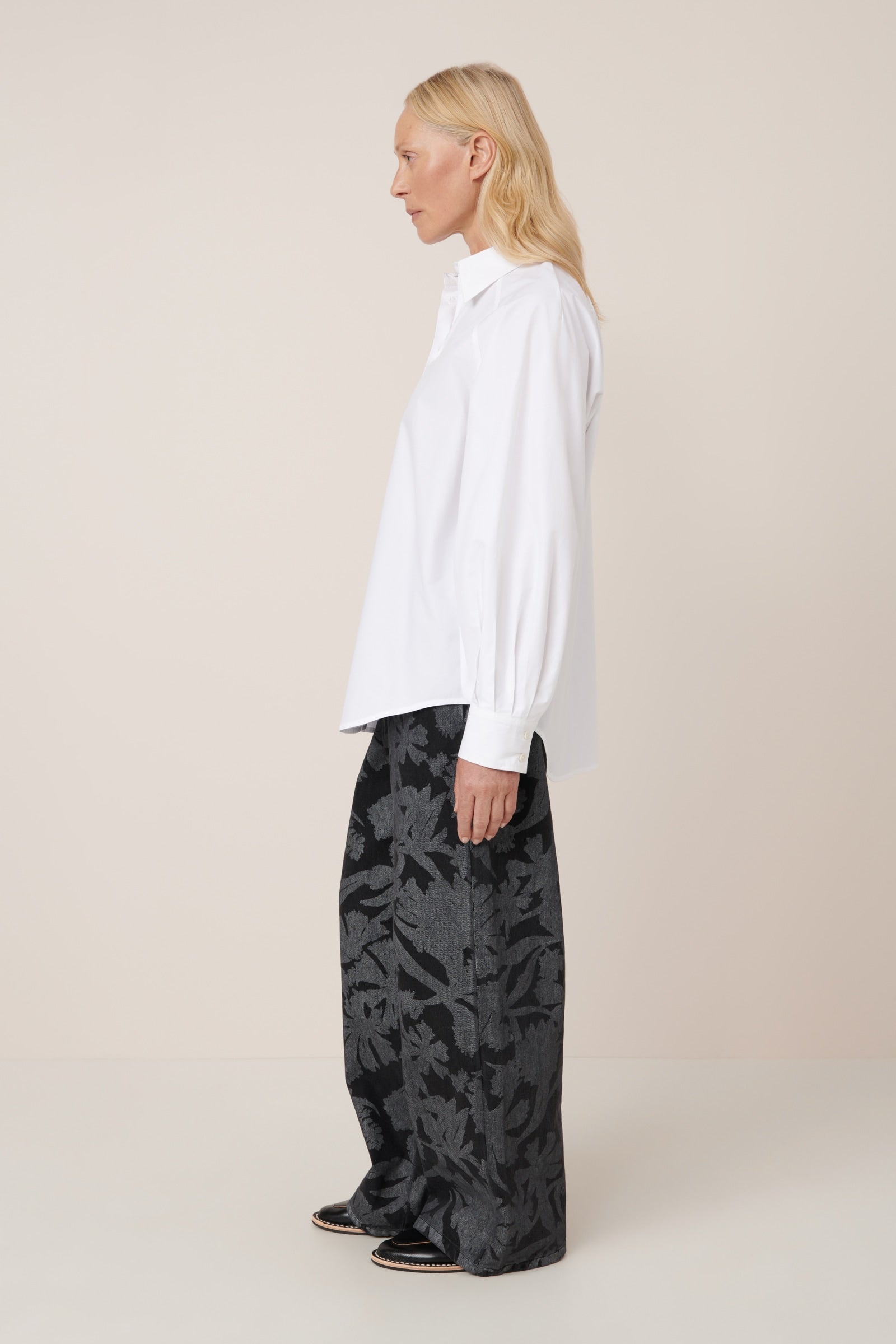Painter Shirt Kowtow