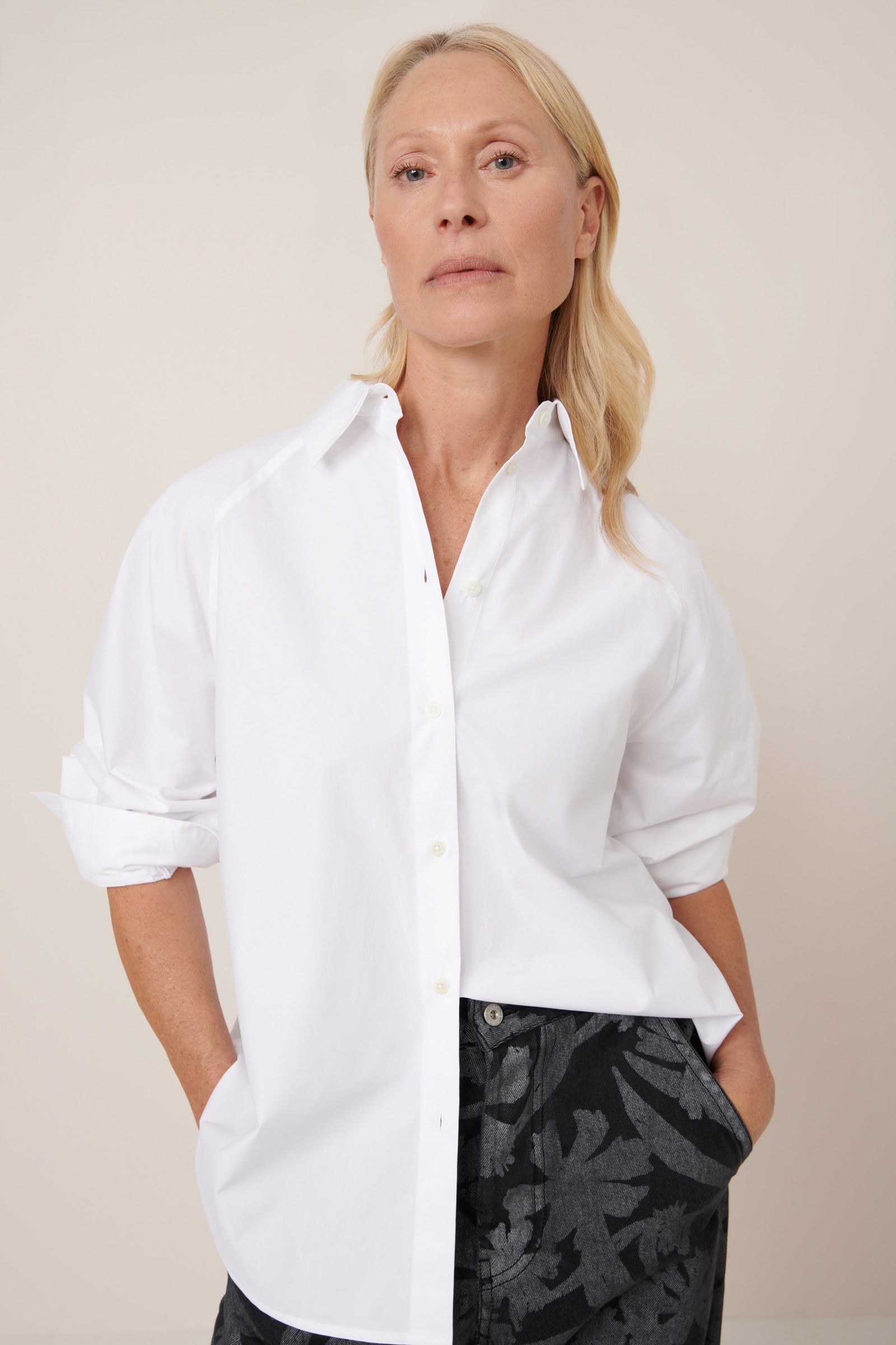 Painter Shirt Kowtow