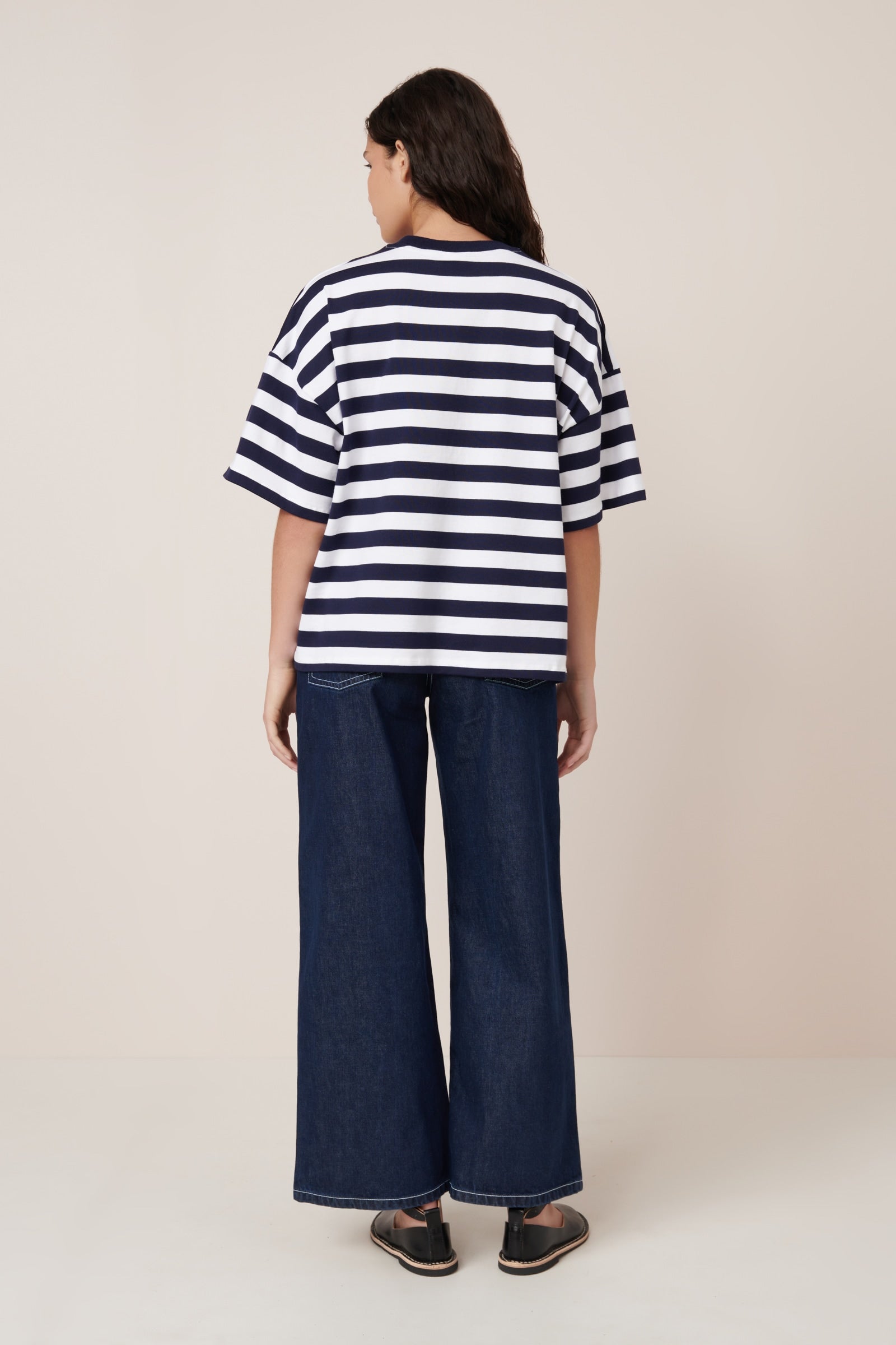 Oversized Boxy Tee Kowtow
