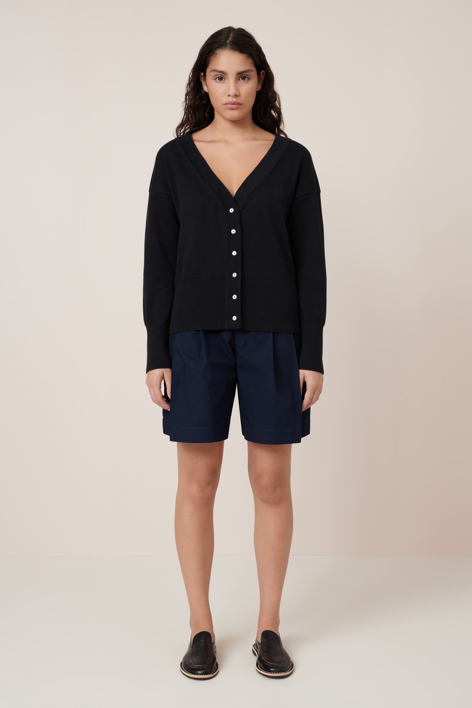 Willow Cardigan Kowtow