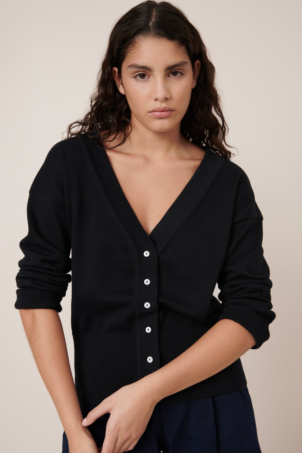 Willow Cardigan Kowtow