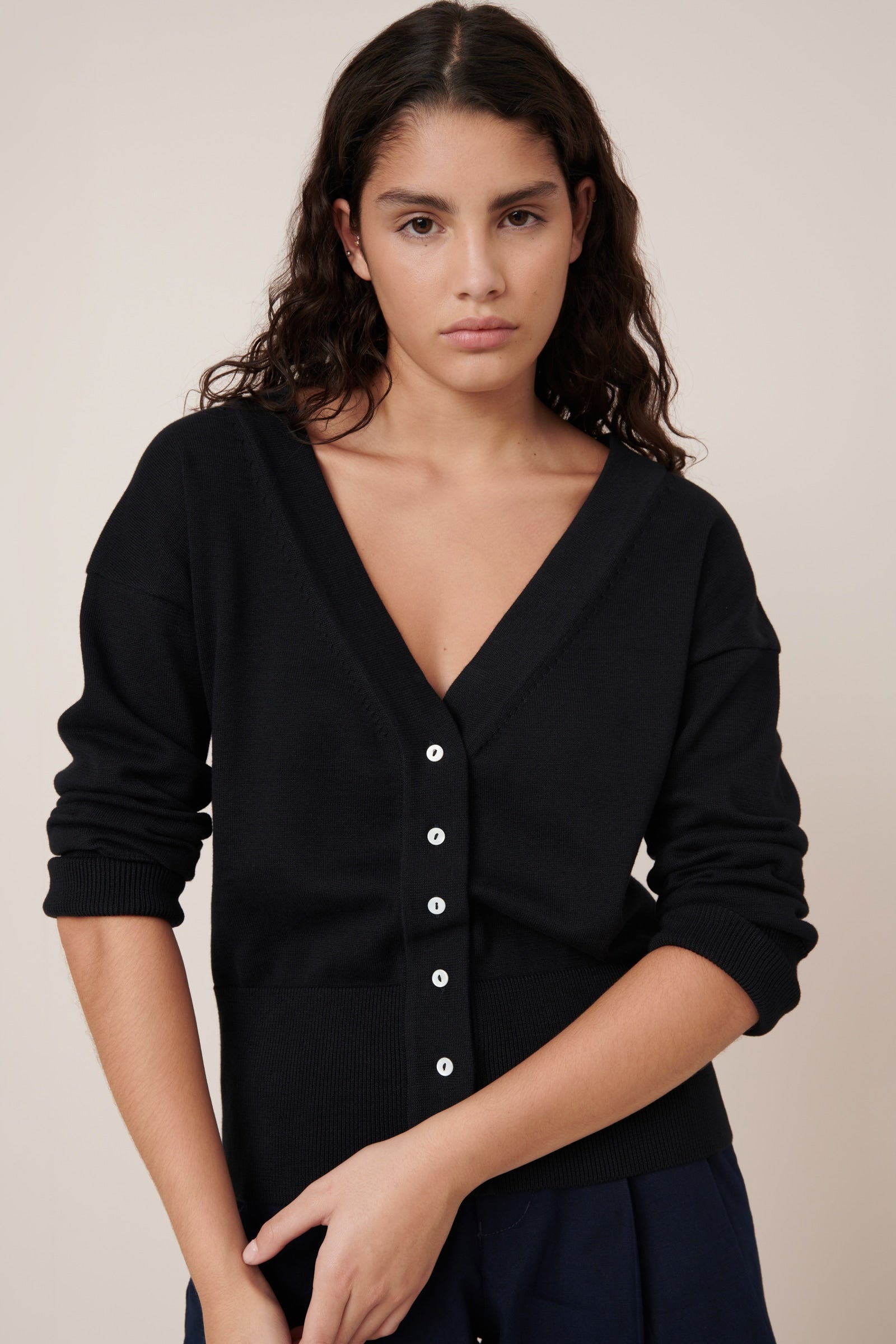 Willow Cardigan Kowtow