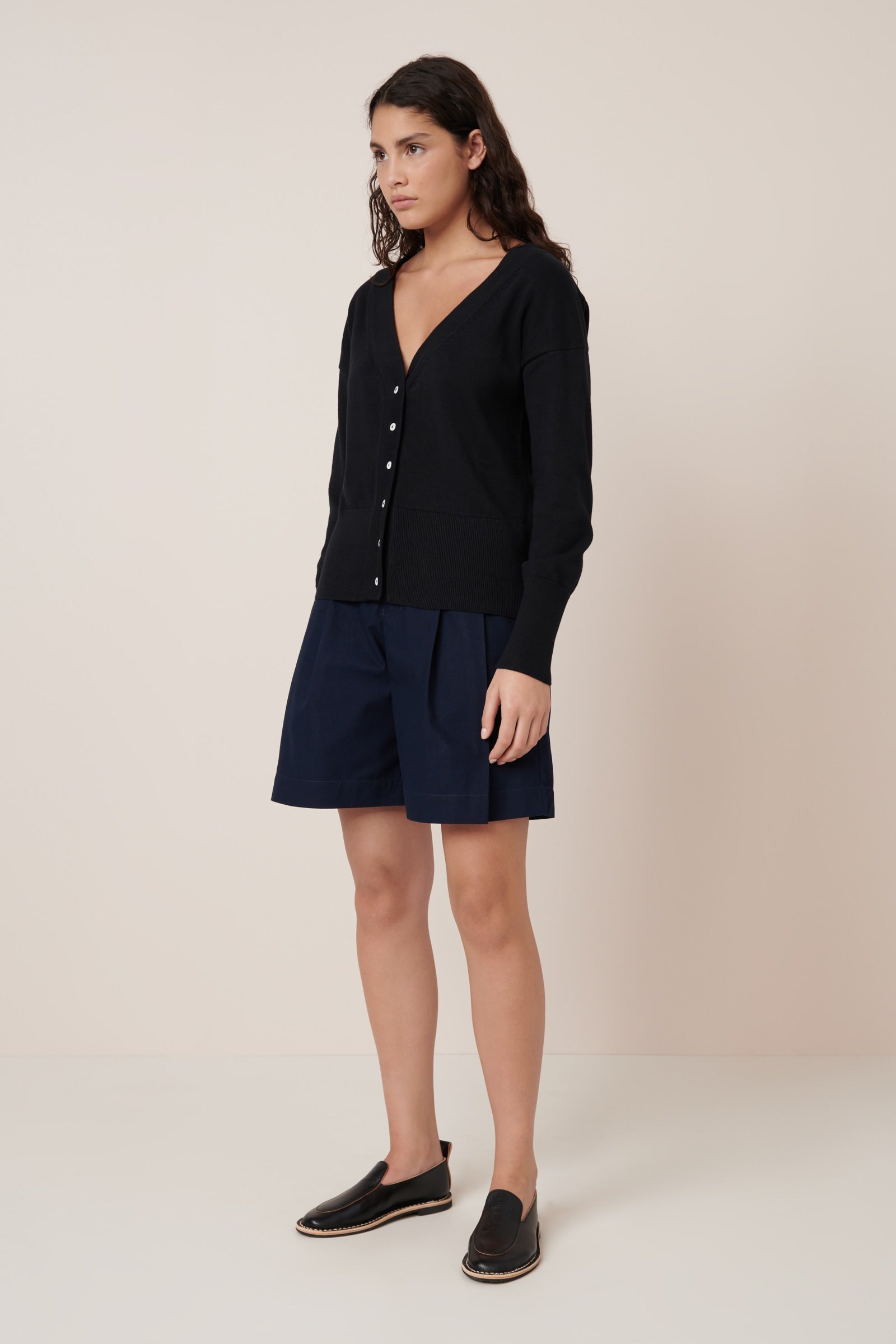 Willow Cardigan Kowtow