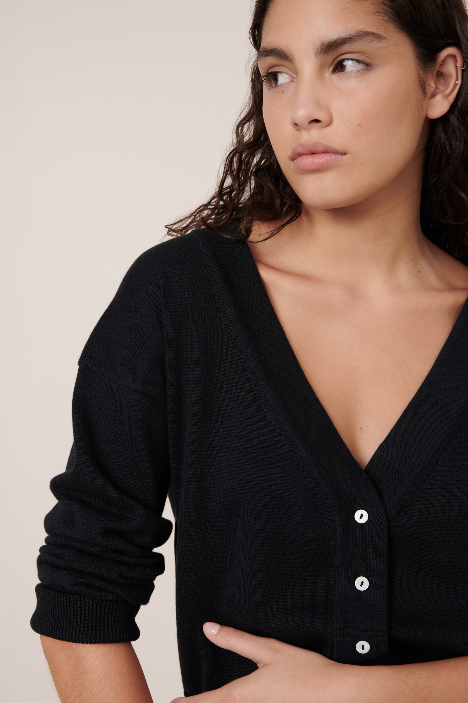 Willow Cardigan Kowtow