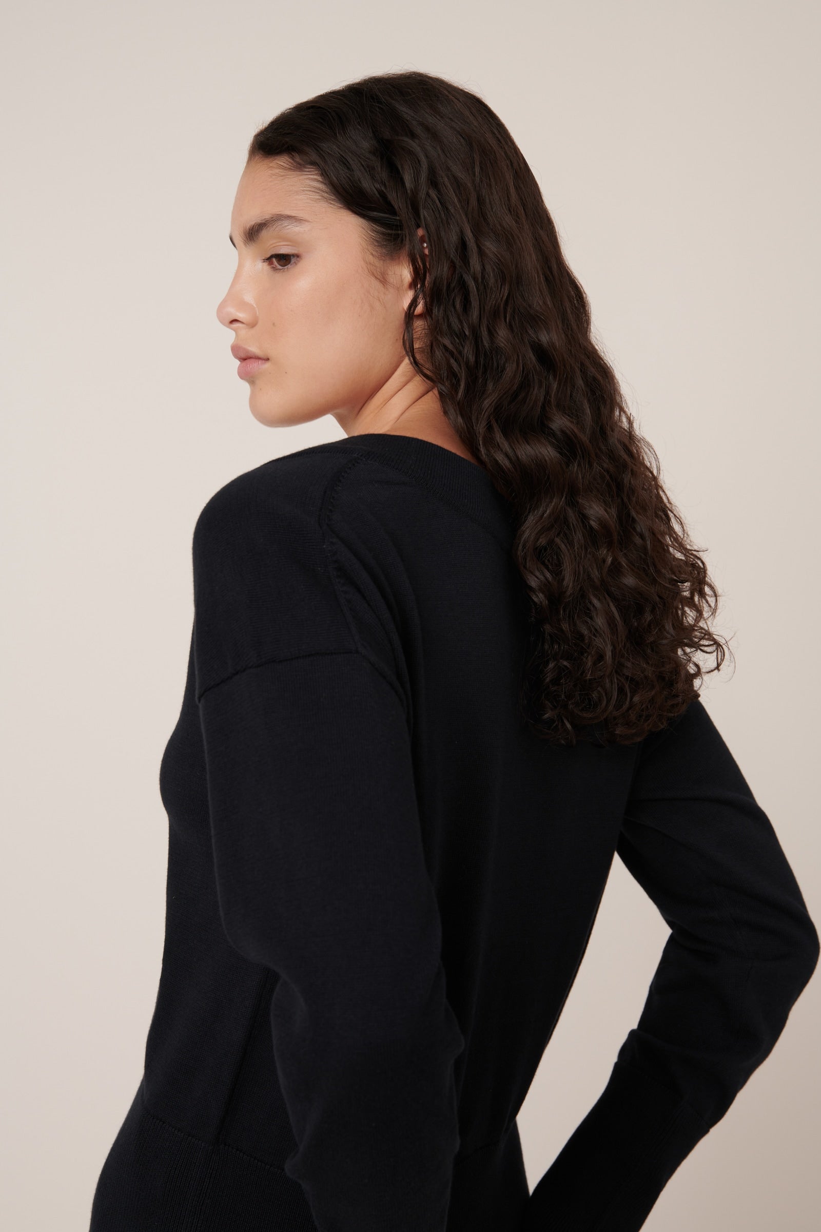 Willow Cardigan Kowtow