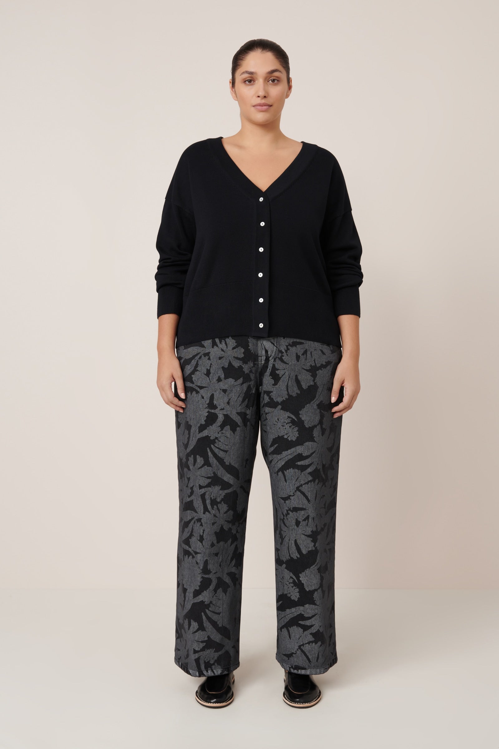 Willow Cardigan Kowtow