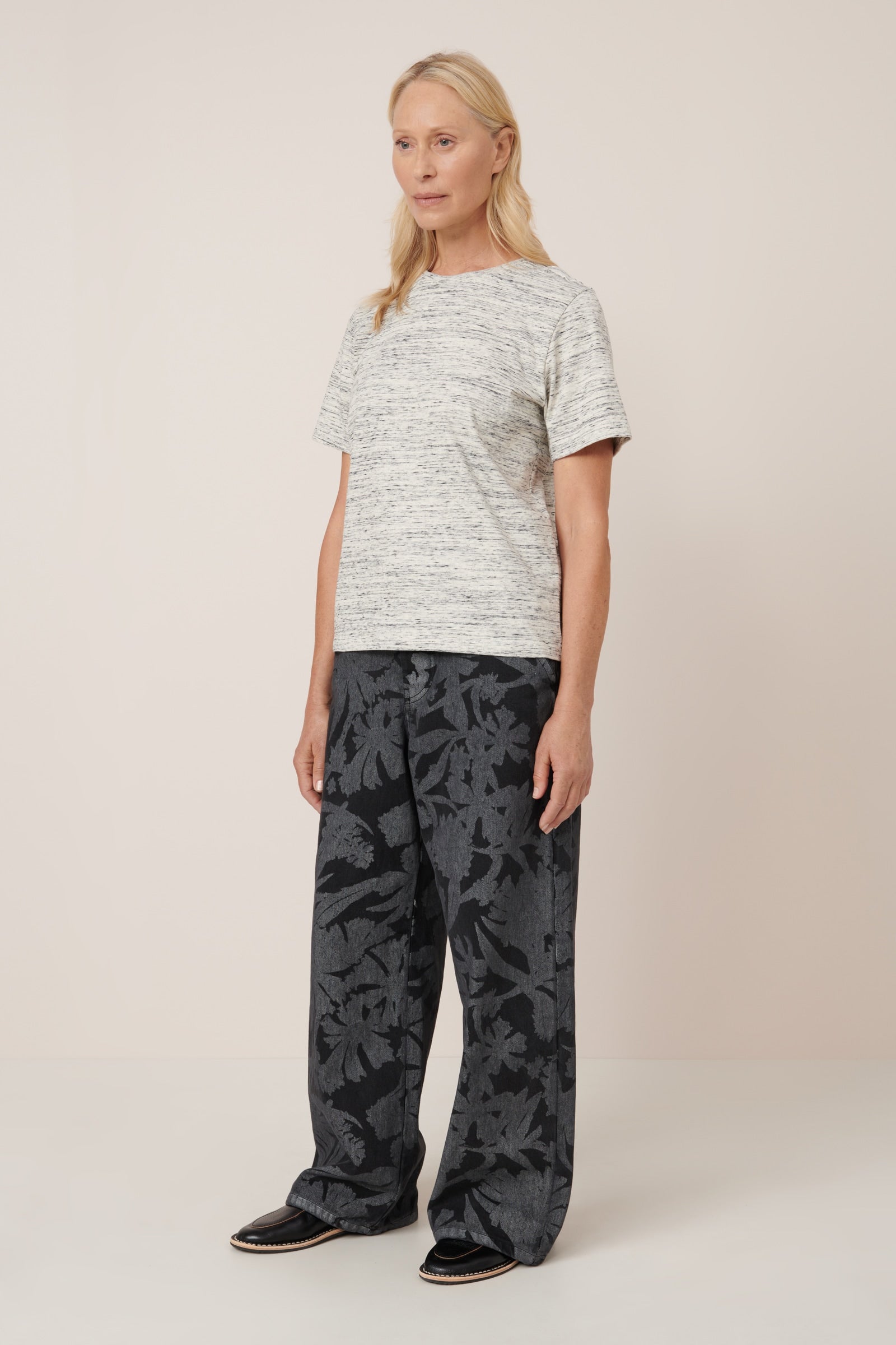 Standard Tee Marble Kowtow