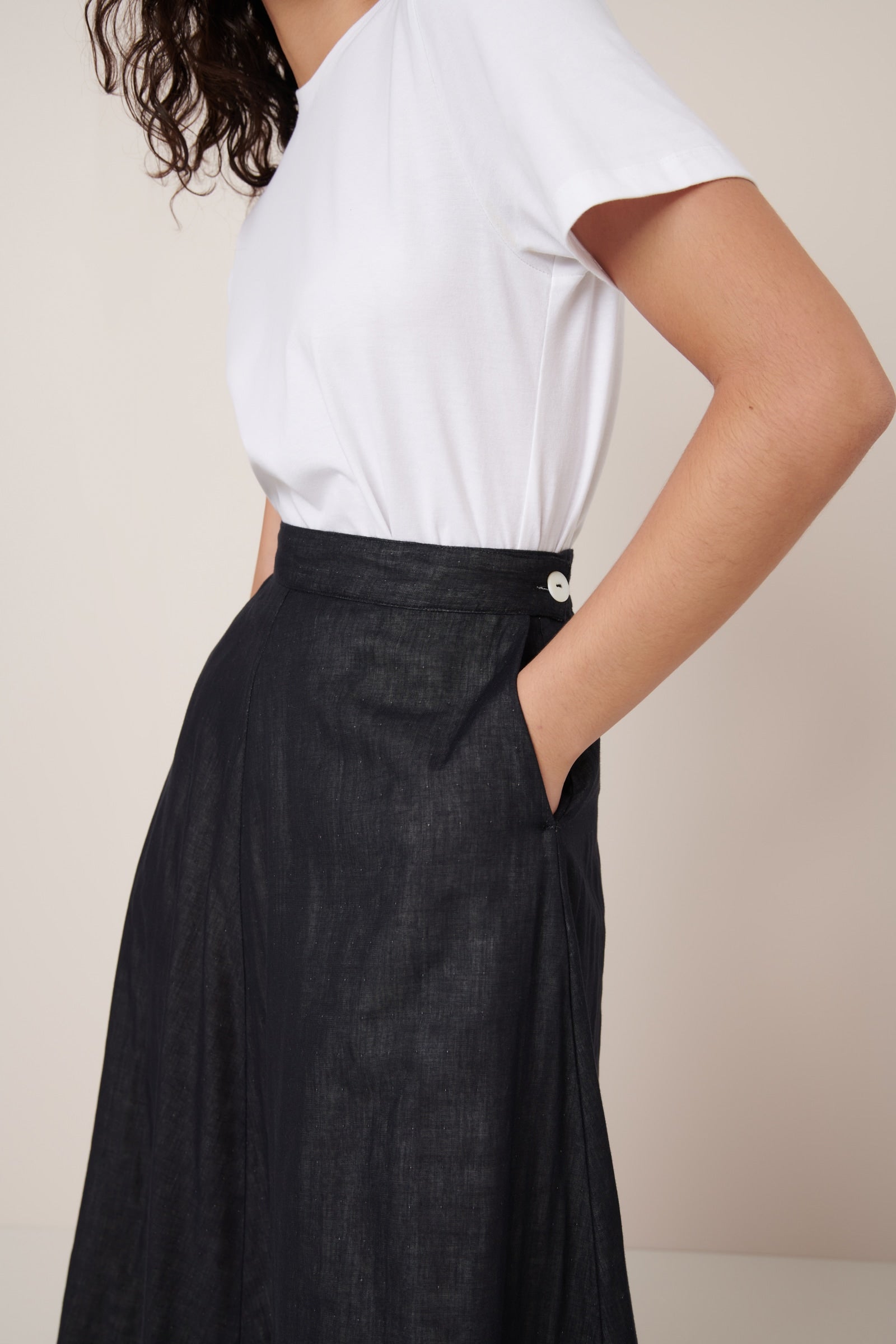 Rotation Skirt.  Kowtow