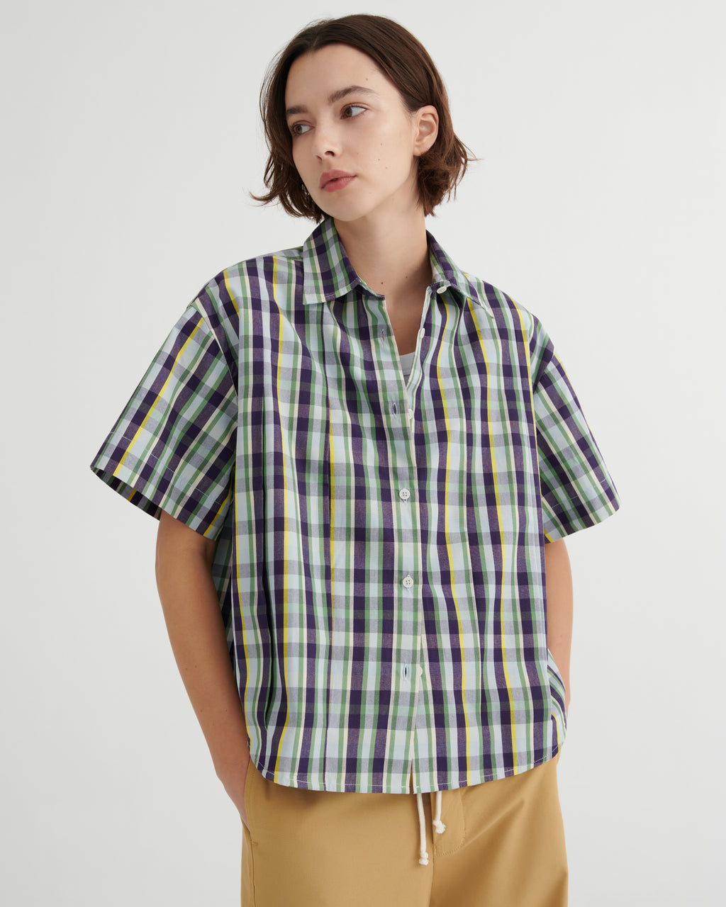 Author Shirt - Kowtow