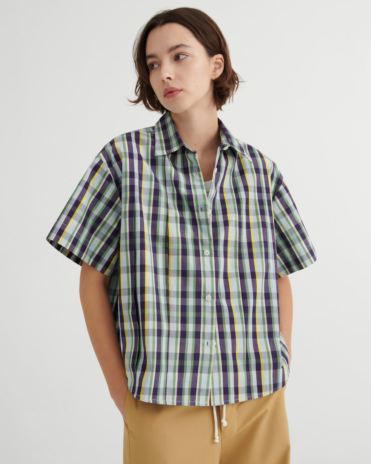 Author Shirt - Kowtow