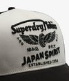 Mesh Truckers Cap - superdry