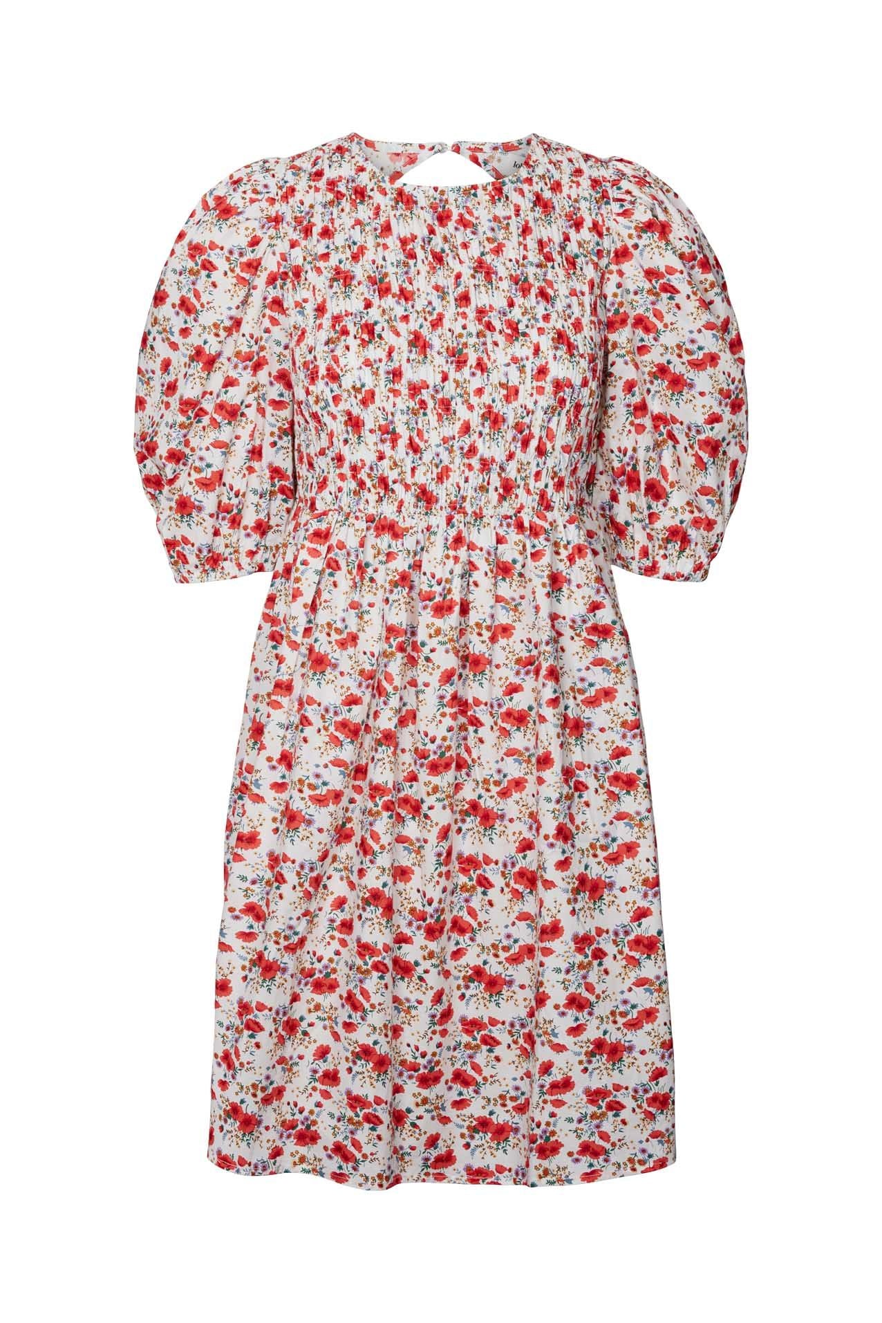 Mischa Dress in Orange