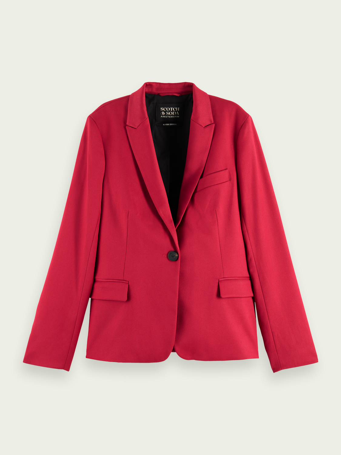 Cherry Pie Blazer