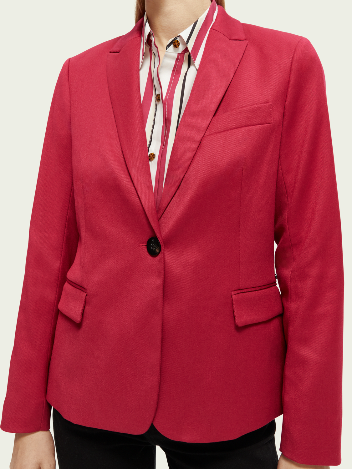 Cherry Pie Blazer