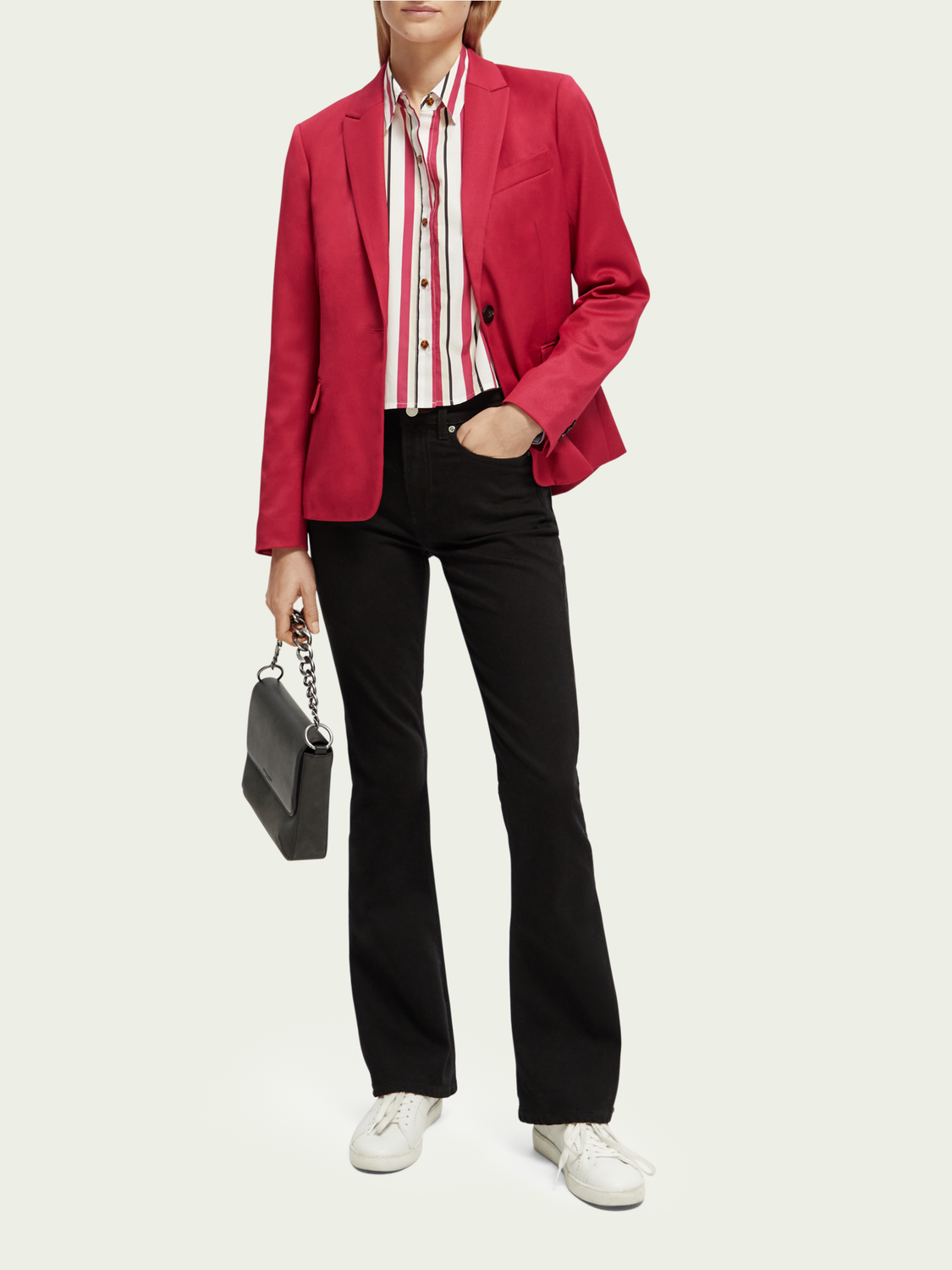 Cherry Pie Blazer