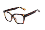 10am Brown Tort Reading Glasses